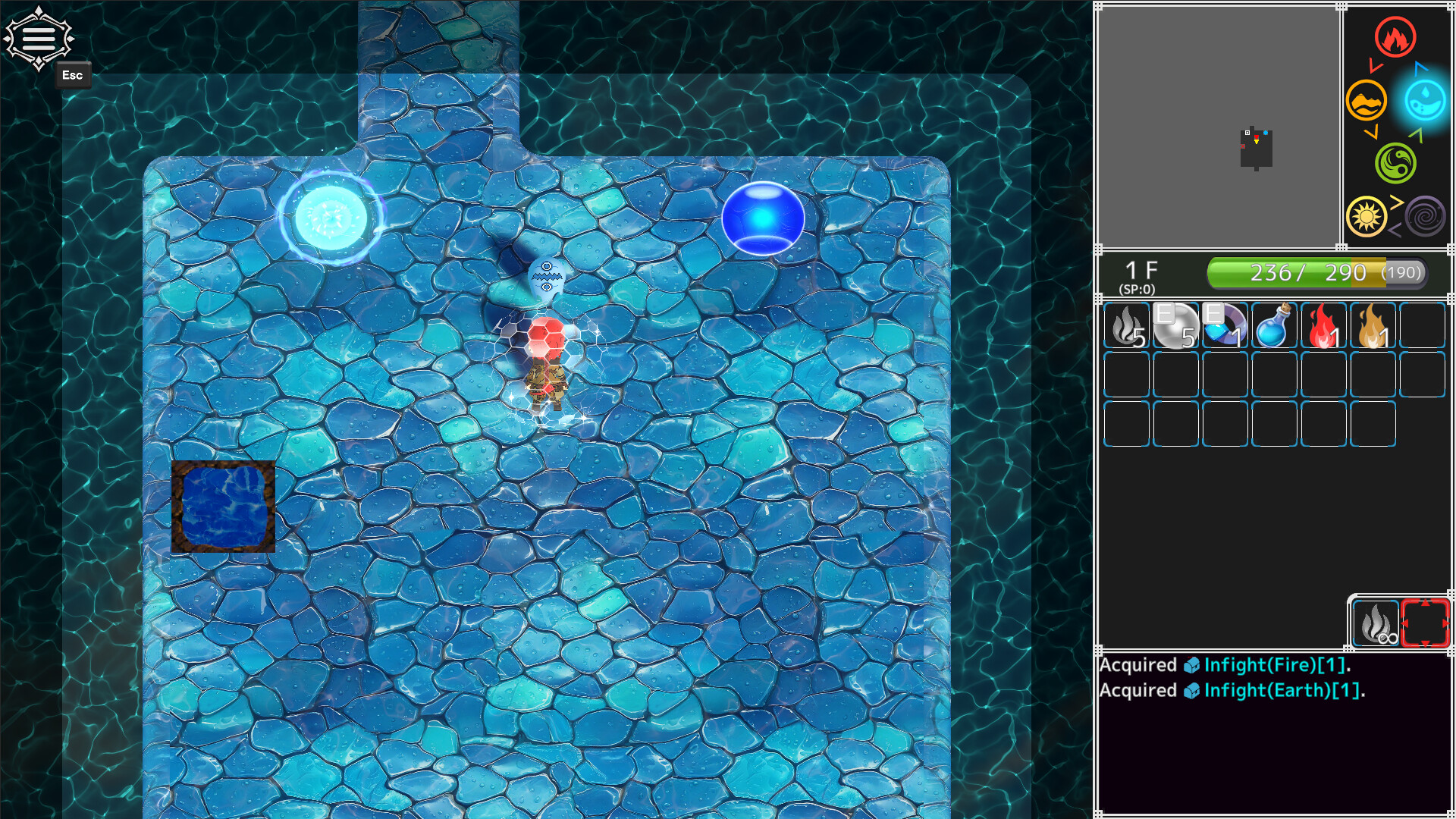 Thousands of Heroes screenshot 7