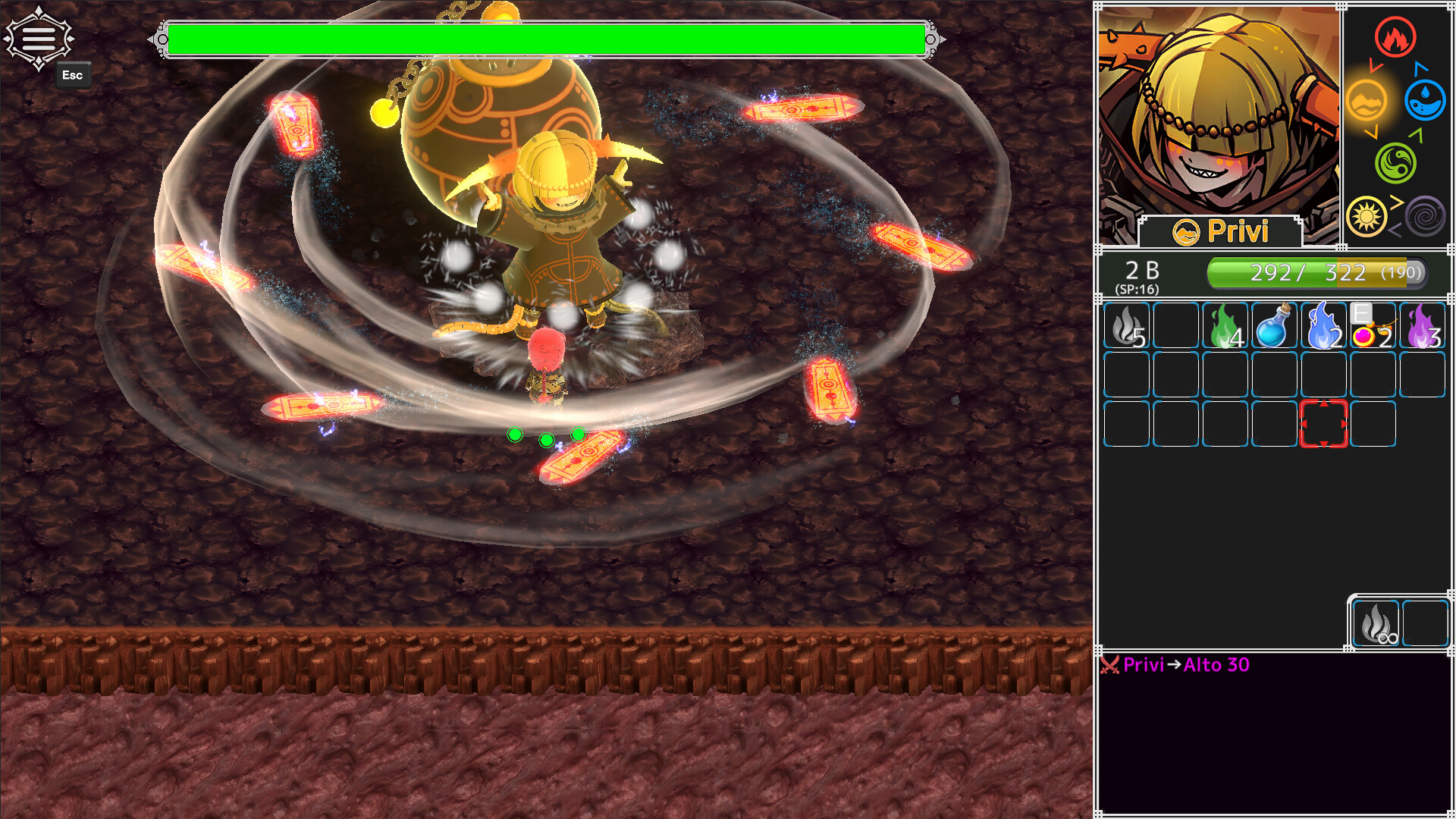 Thousands of Heroes screenshot 9