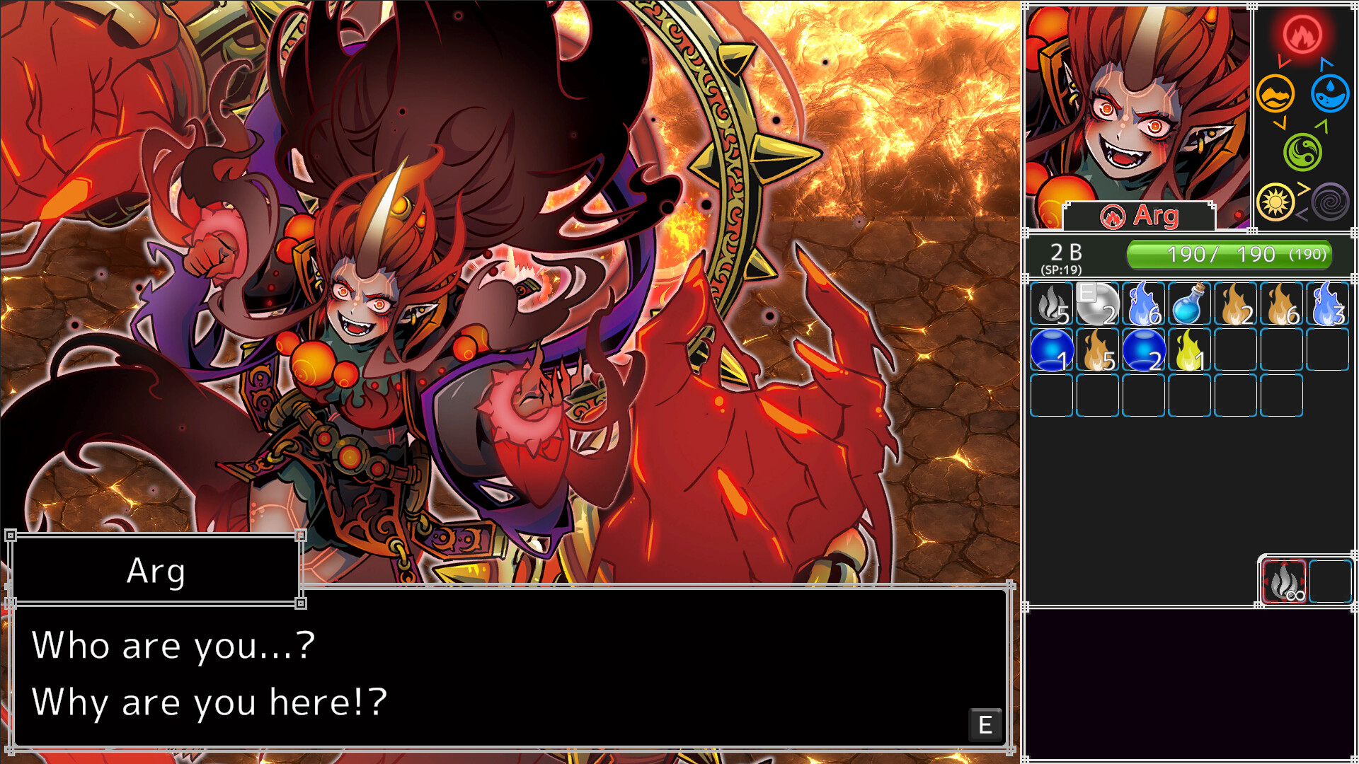 Thousands of Heroes screenshot 5