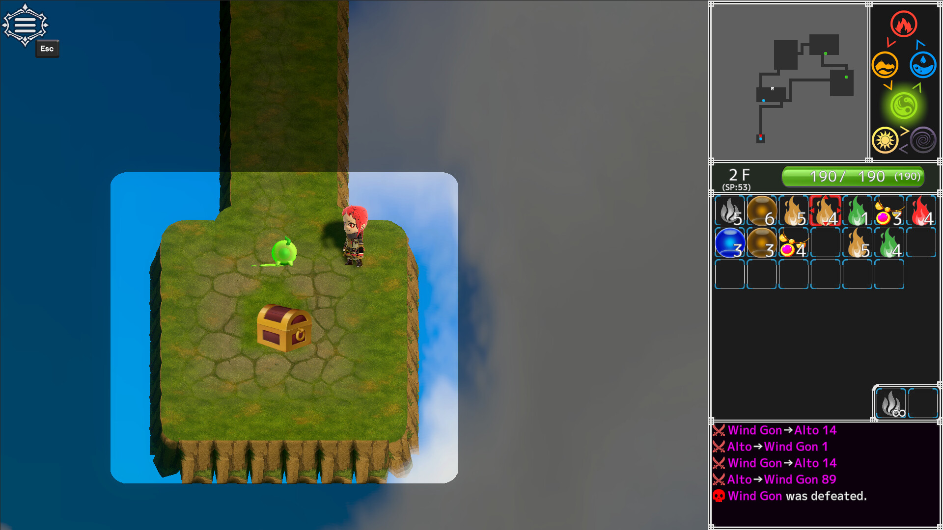 Thousands of Heroes screenshot 3