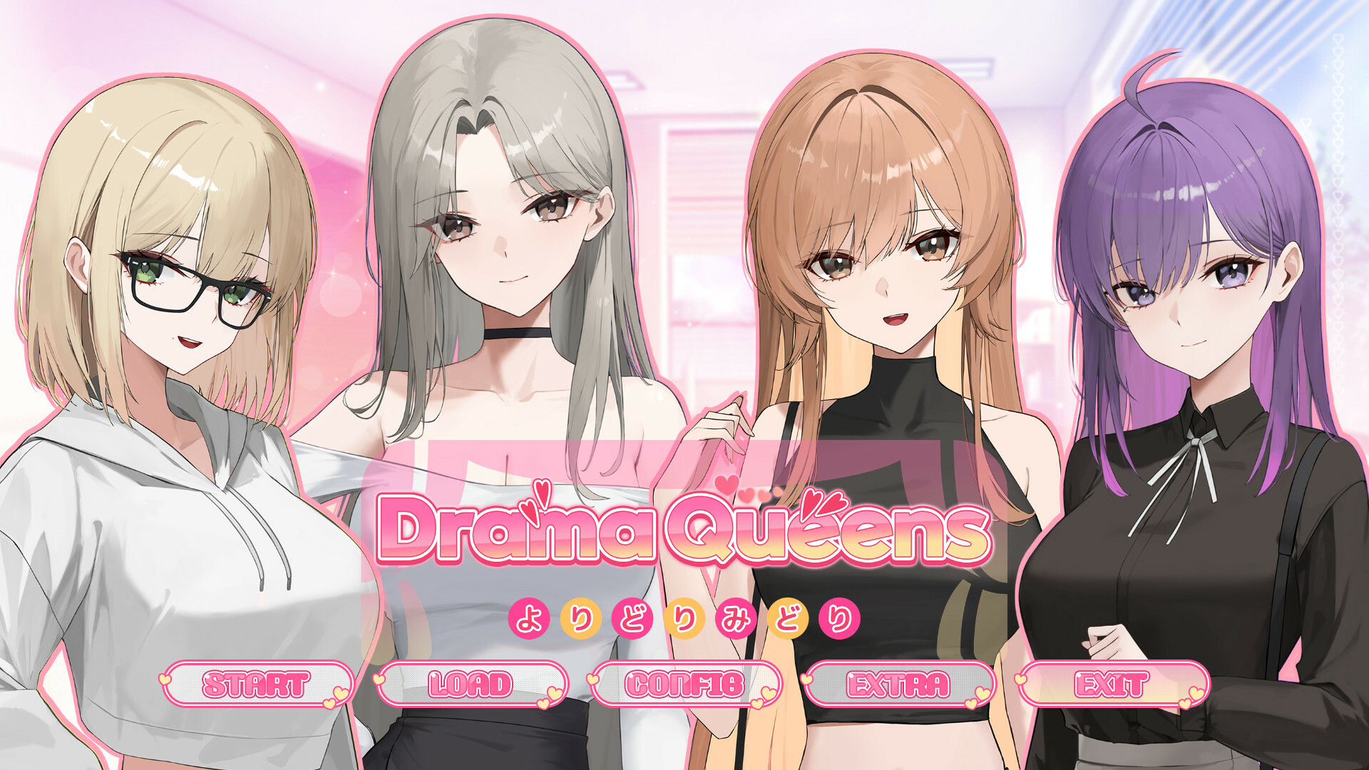 Drama Queens screenshot 1