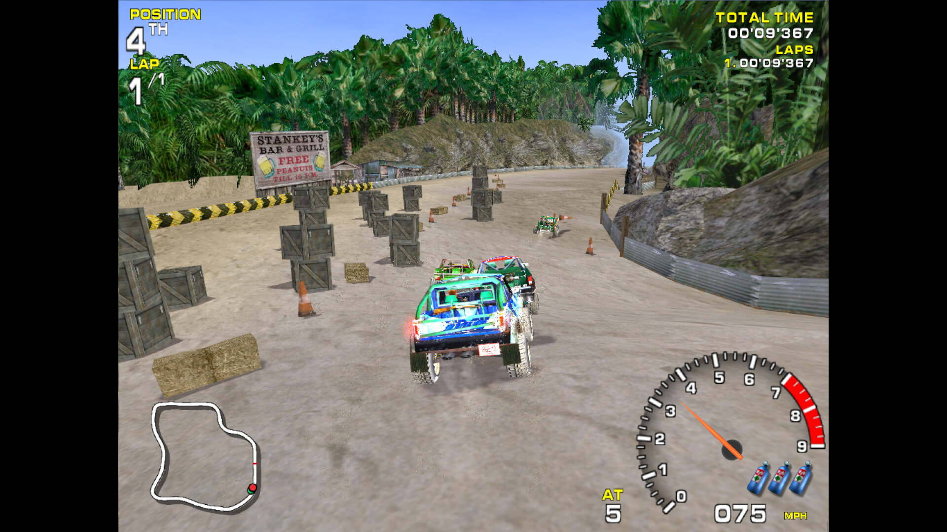 Off-Road: Redneck Racing screenshot 18