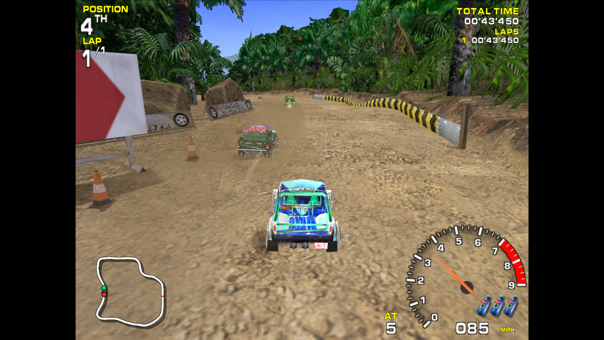Off-Road: Redneck Racing screenshot 19