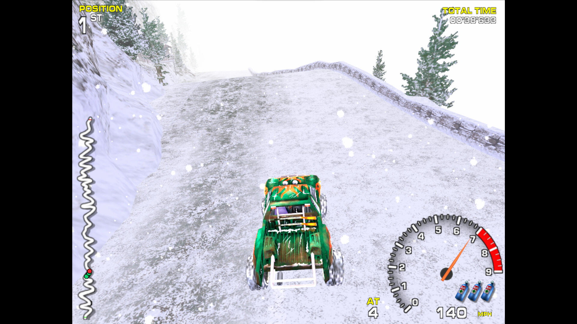 Off-Road: Redneck Racing screenshot 8