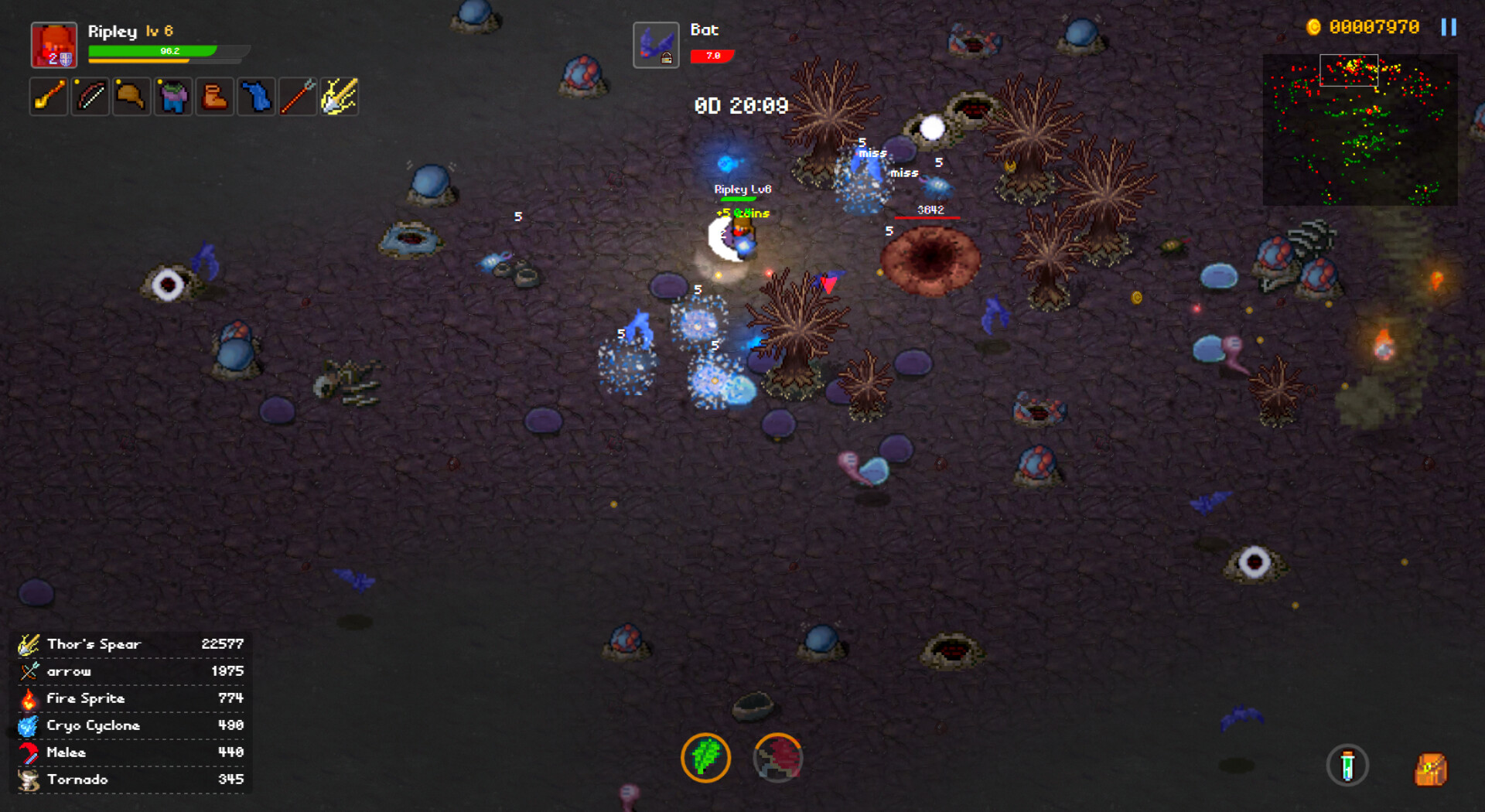 Spirit Guardians screenshot 1