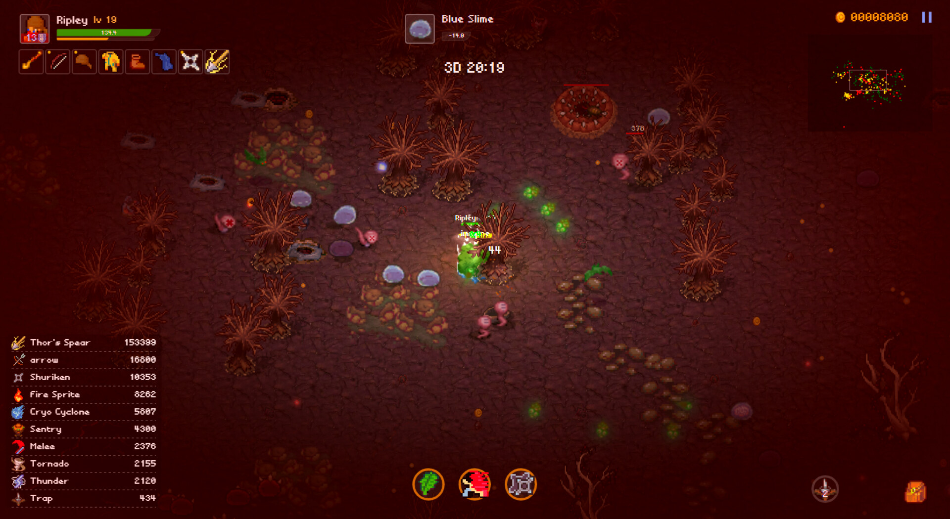 Spirit Guardians screenshot 5