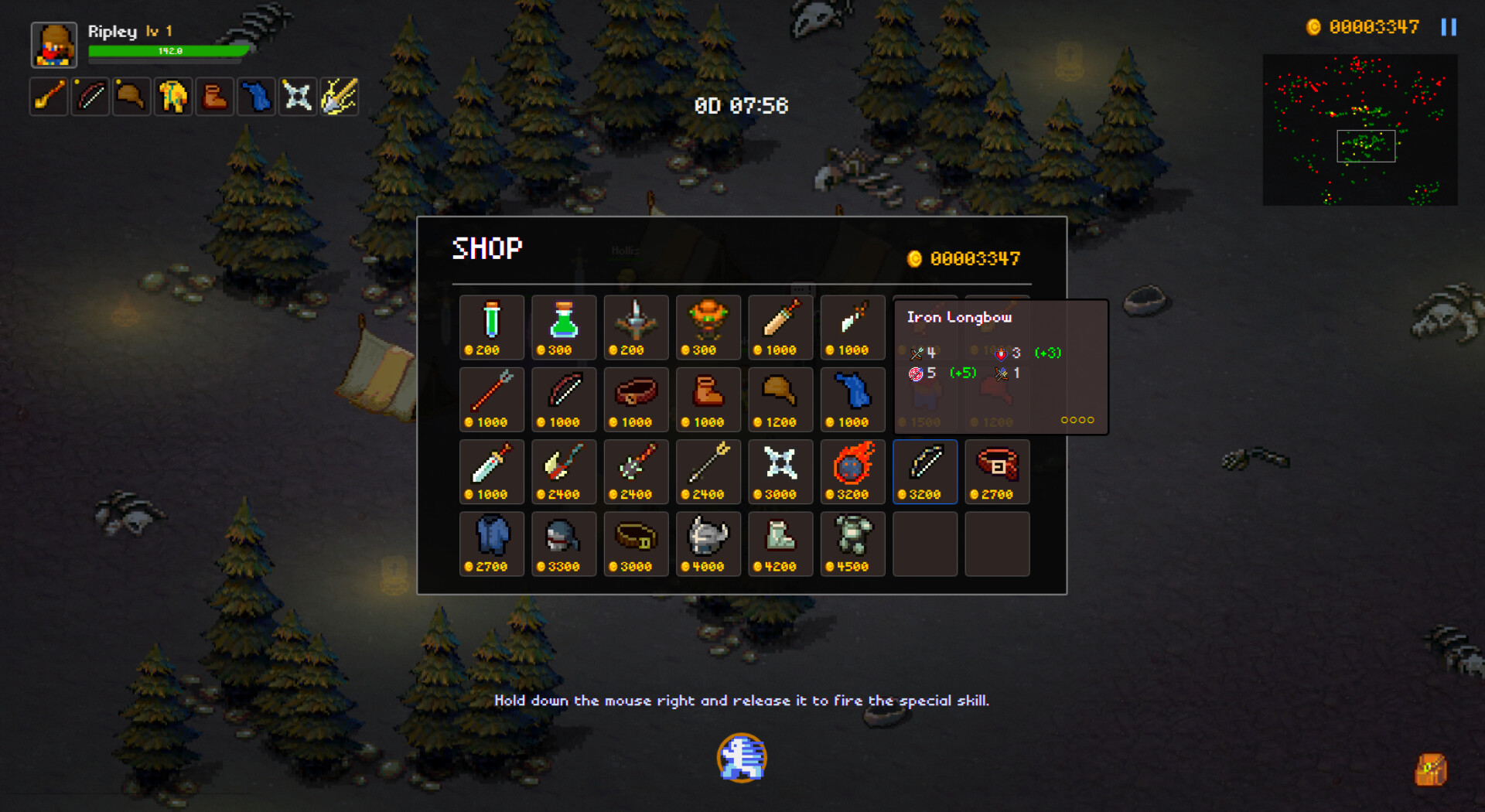 Spirit Guardians screenshot 3
