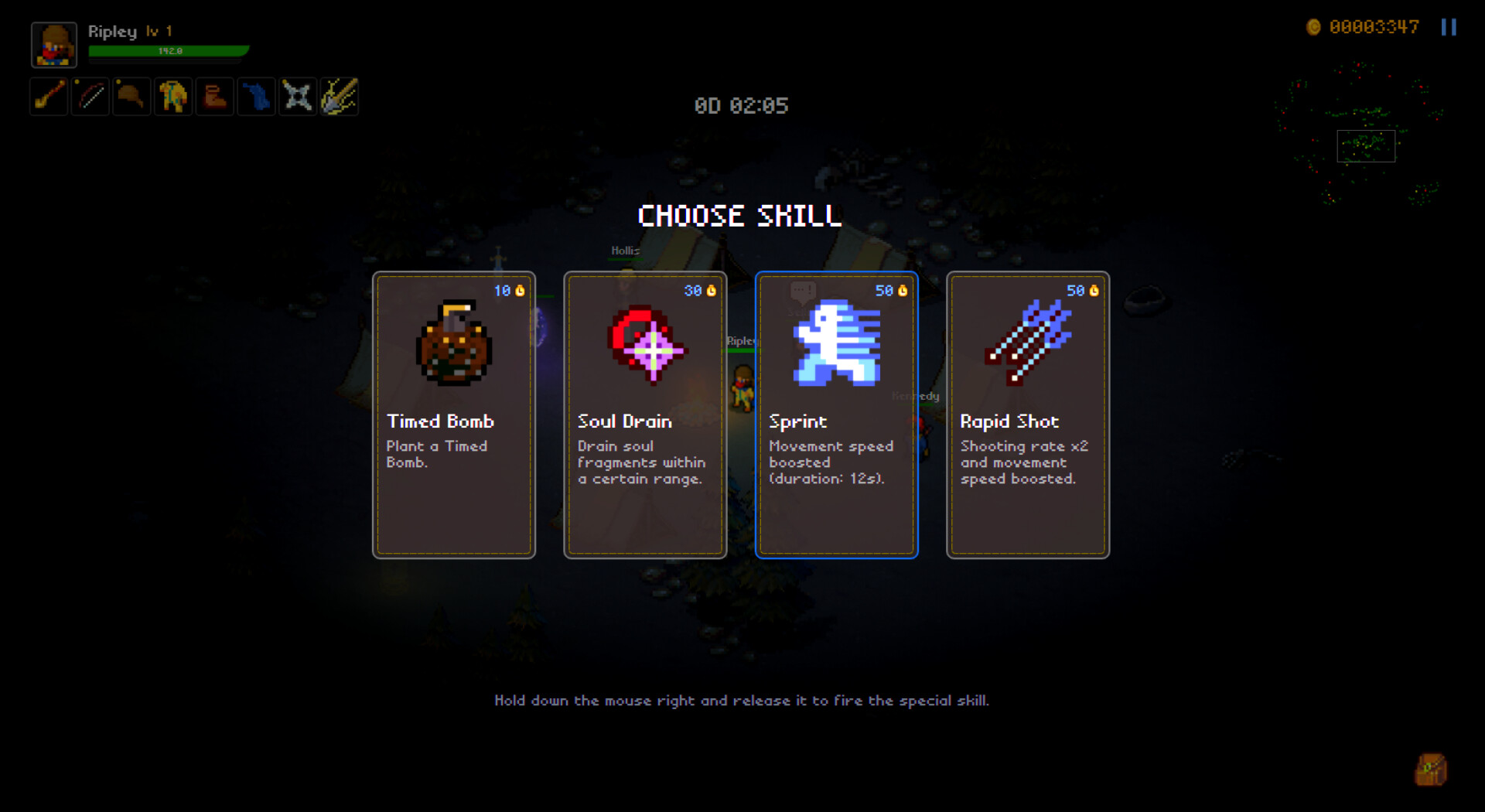 Spirit Guardians screenshot 2