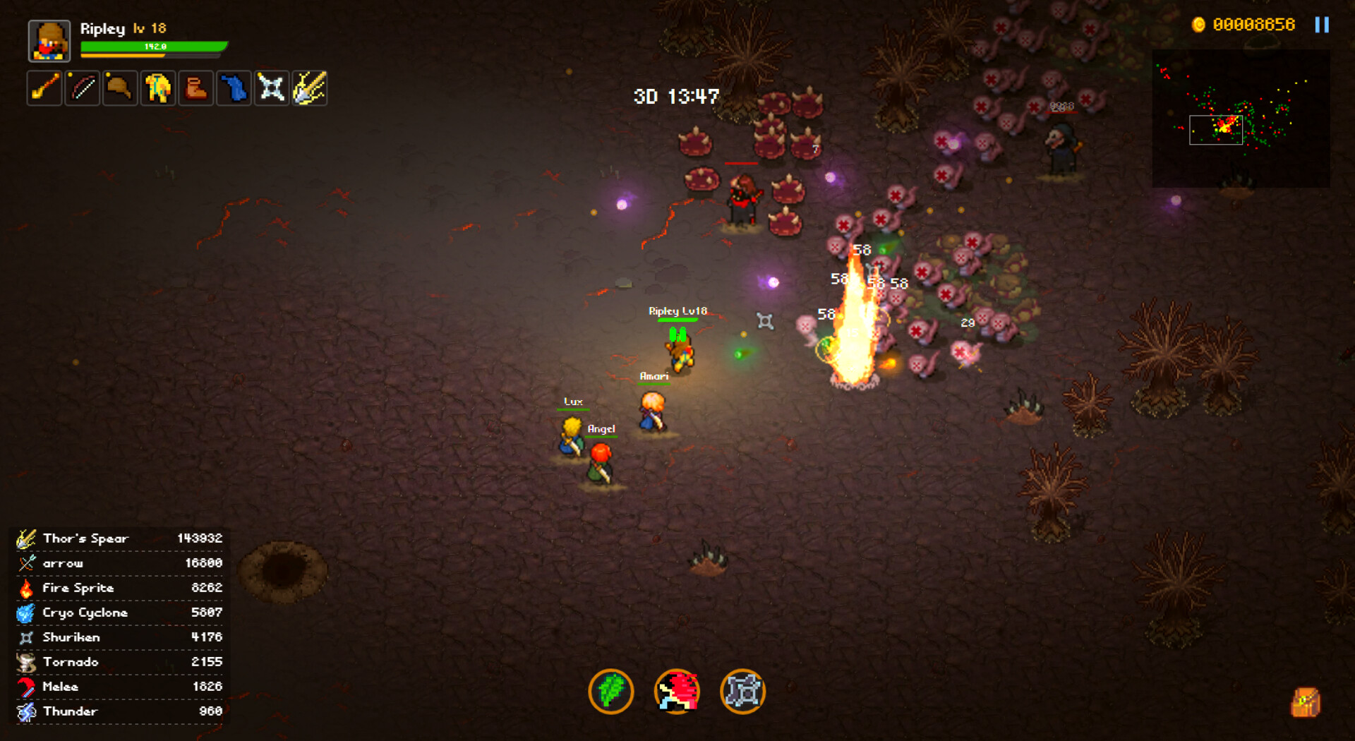 Spirit Guardians screenshot 9