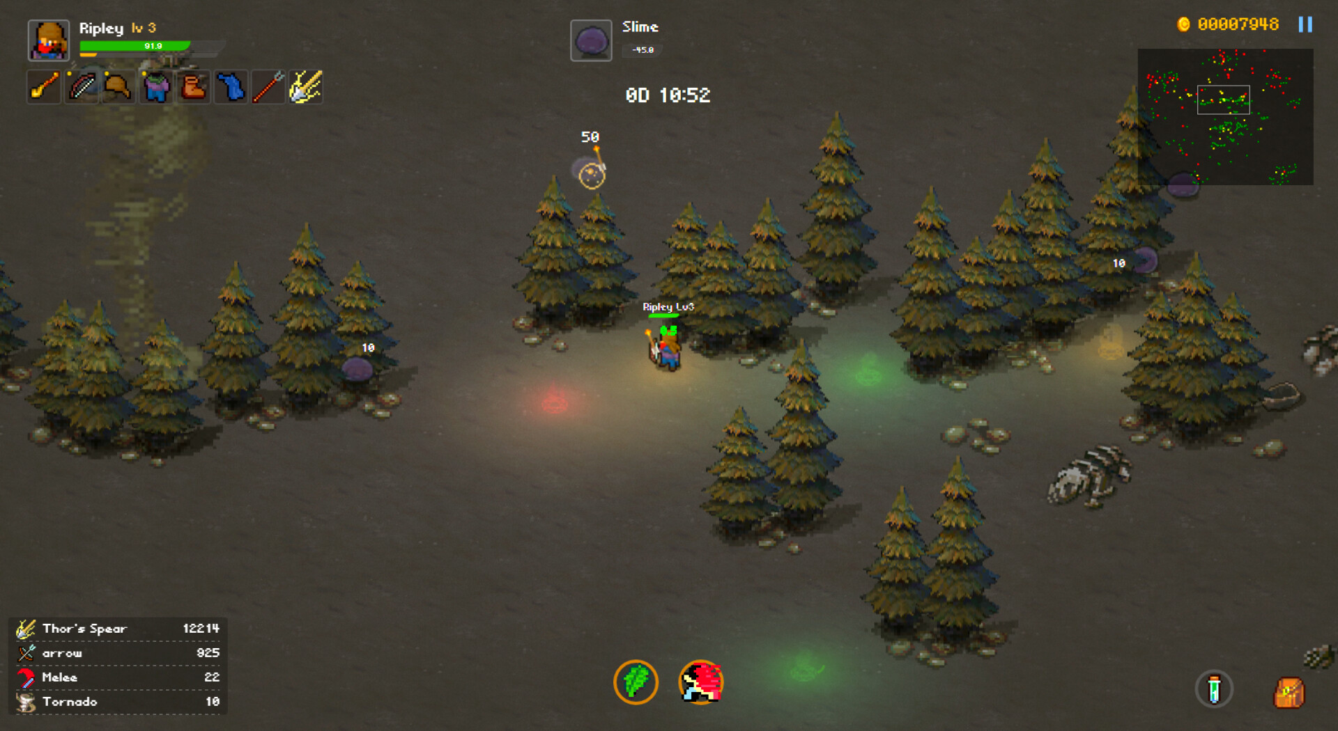 Spirit Guardians screenshot 8