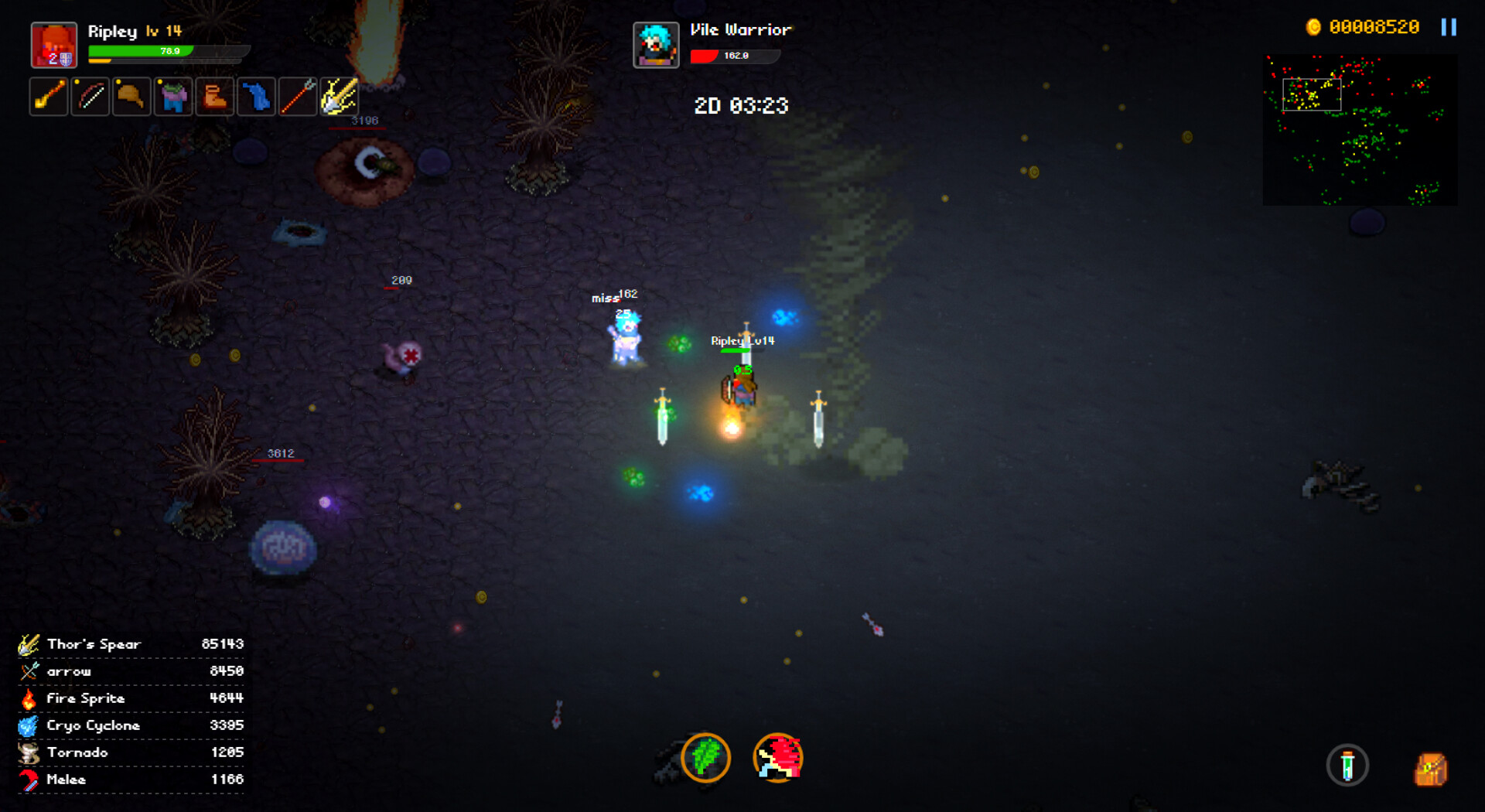 Spirit Guardians screenshot 6
