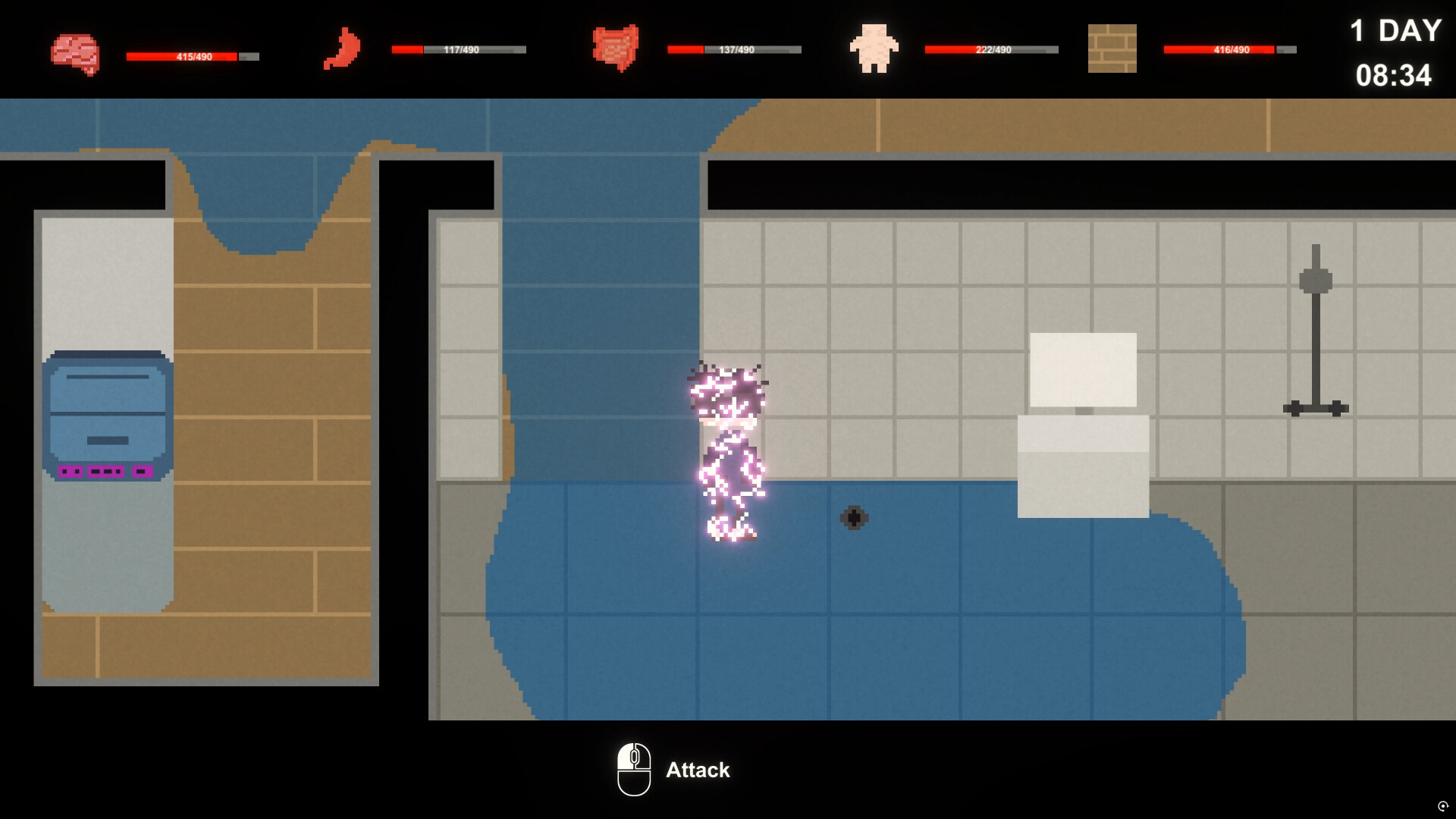 Room 601 screenshot 6