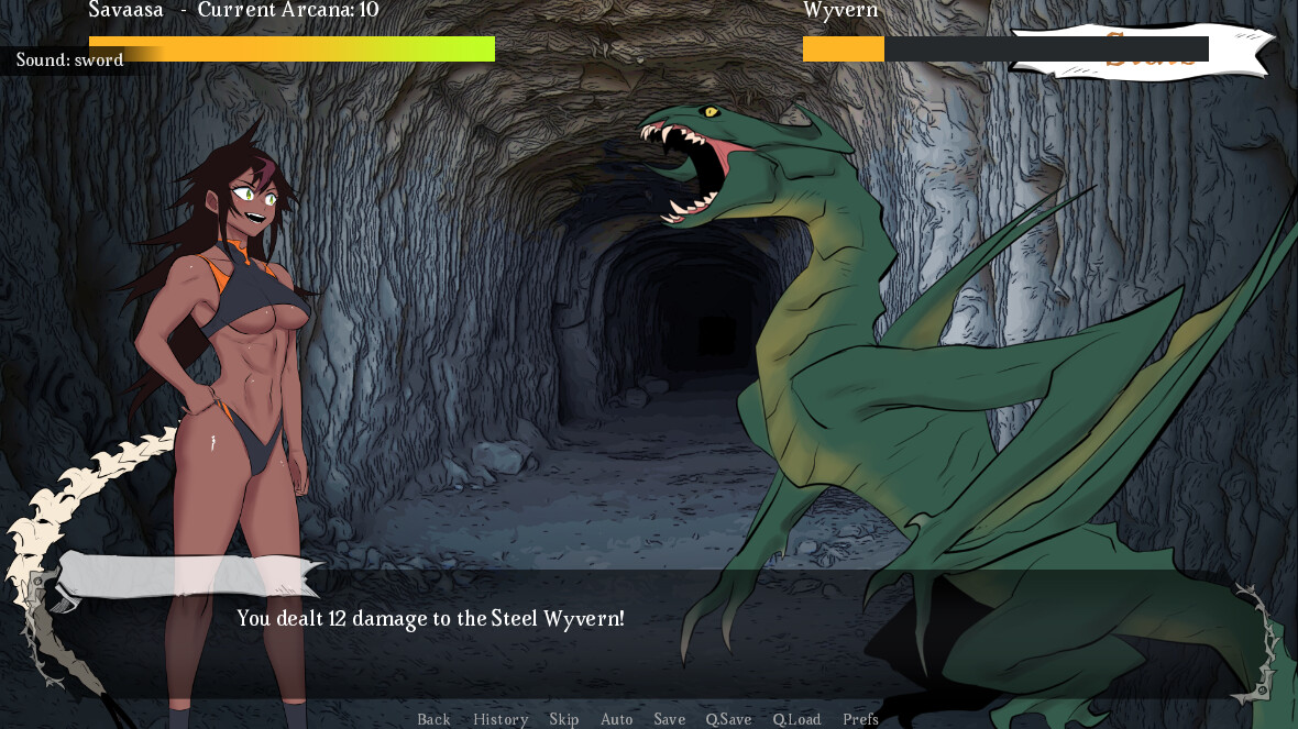 Project WAND: Festival Of Futas screenshot 4