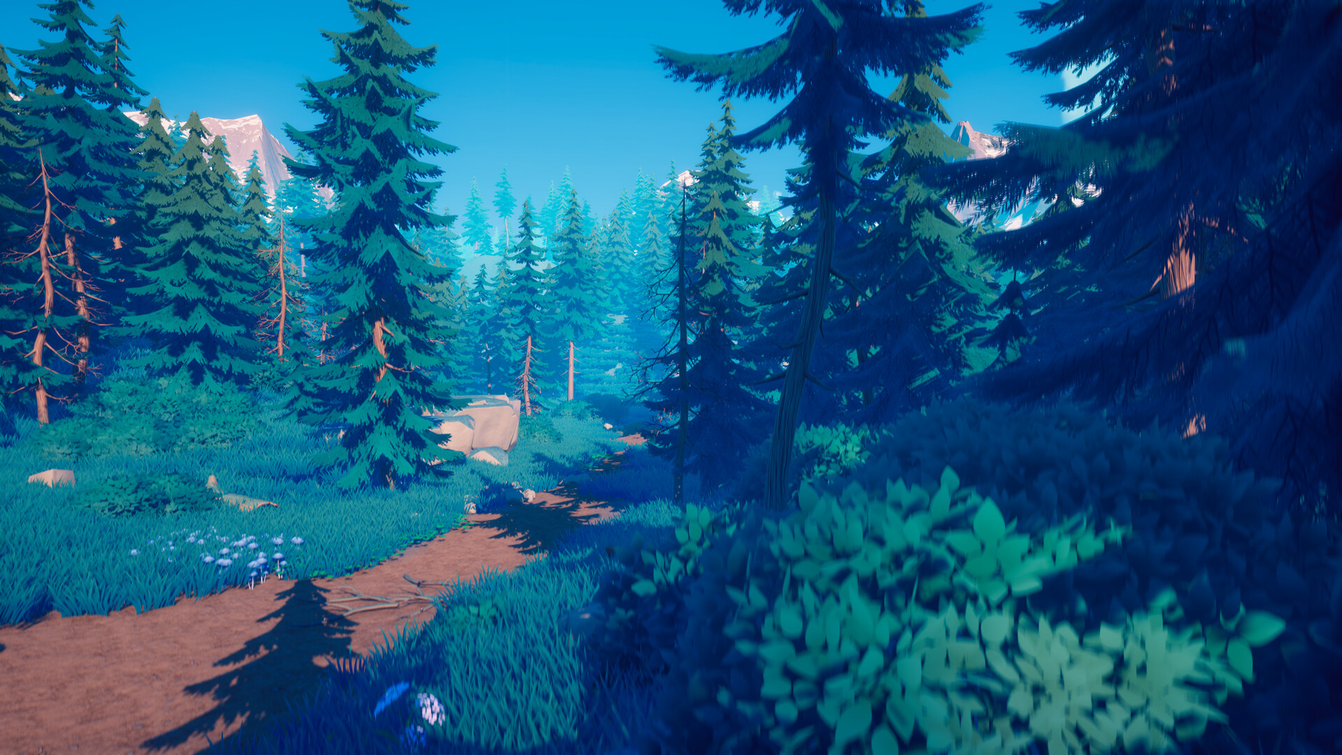 Lones screenshot 6