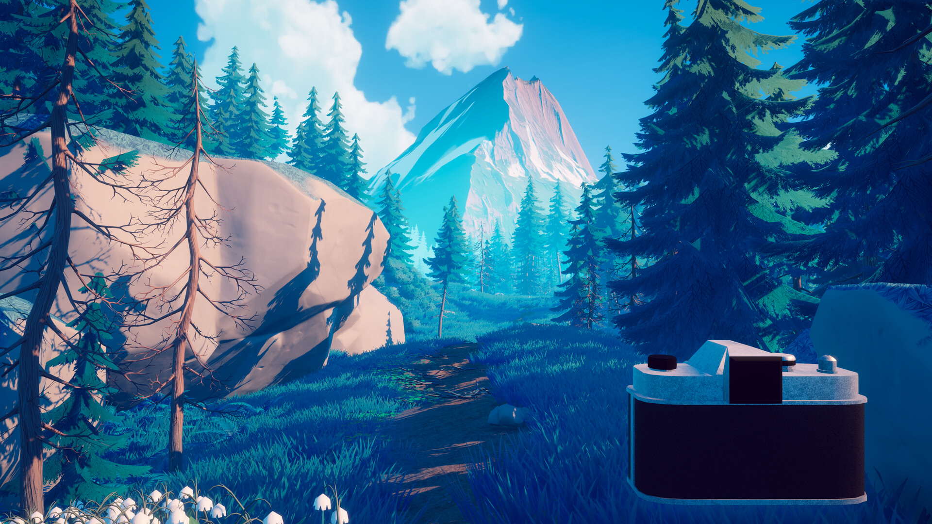 Lones screenshot 1