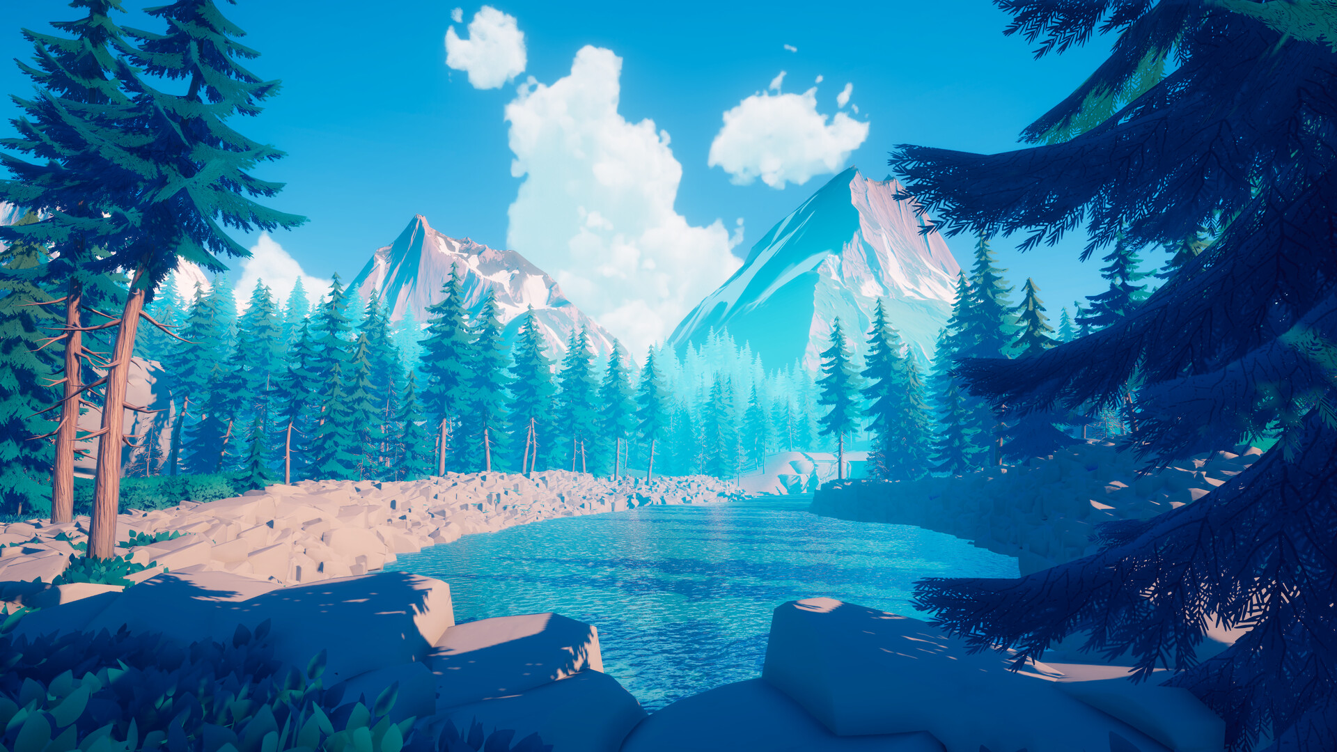 Lones screenshot 3