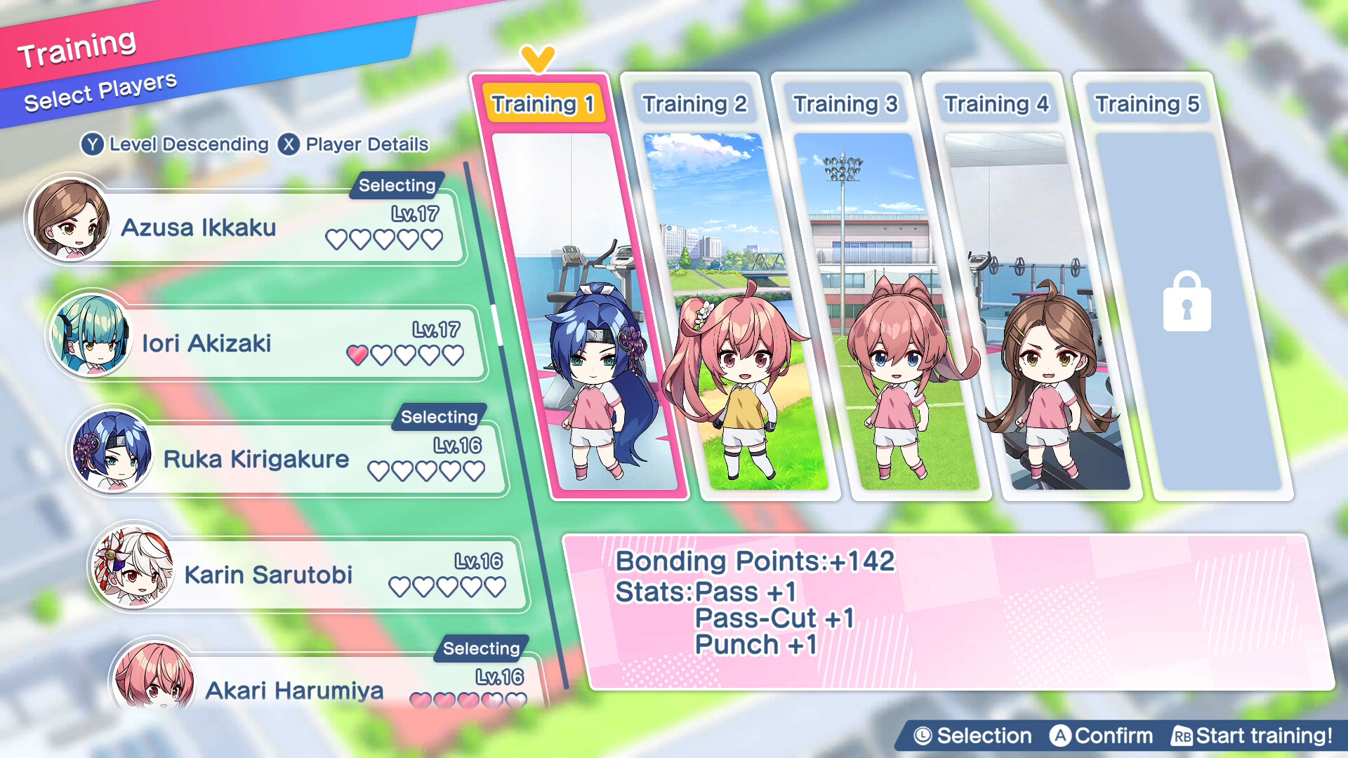 Fantasista Asuka screenshot 14
