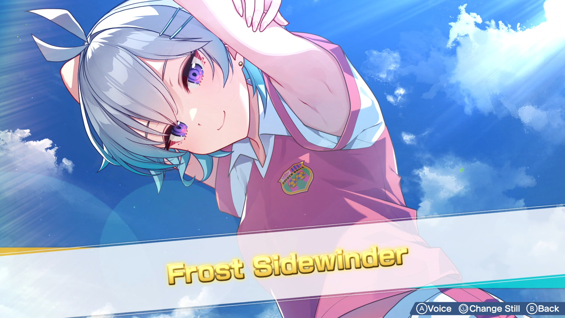 Fantasista Asuka screenshot 16