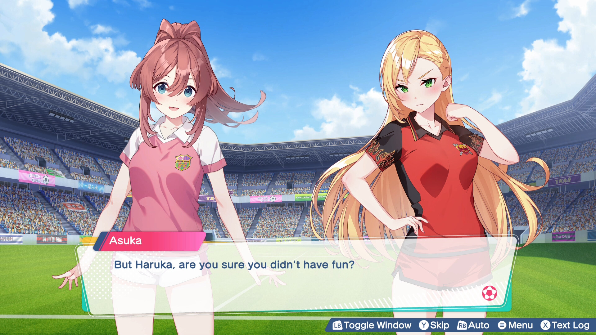 Fantasista Asuka screenshot 13