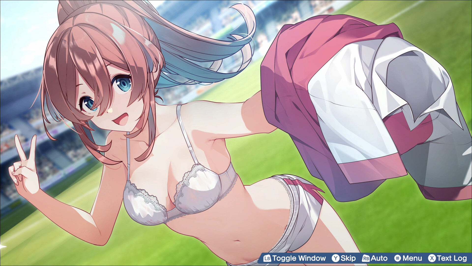 Fantasista Asuka screenshot 5