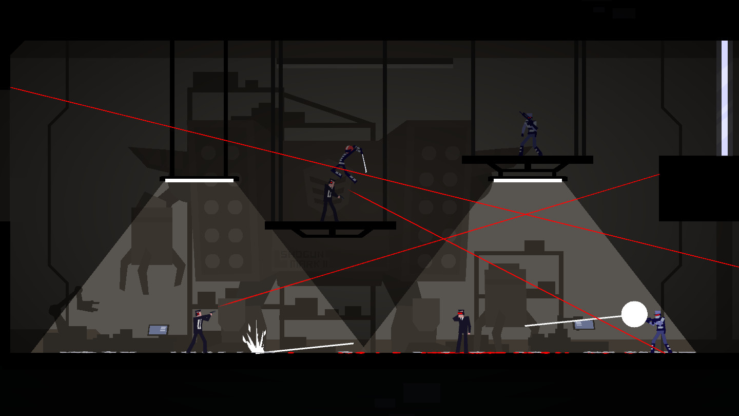 RONIN screenshot 4