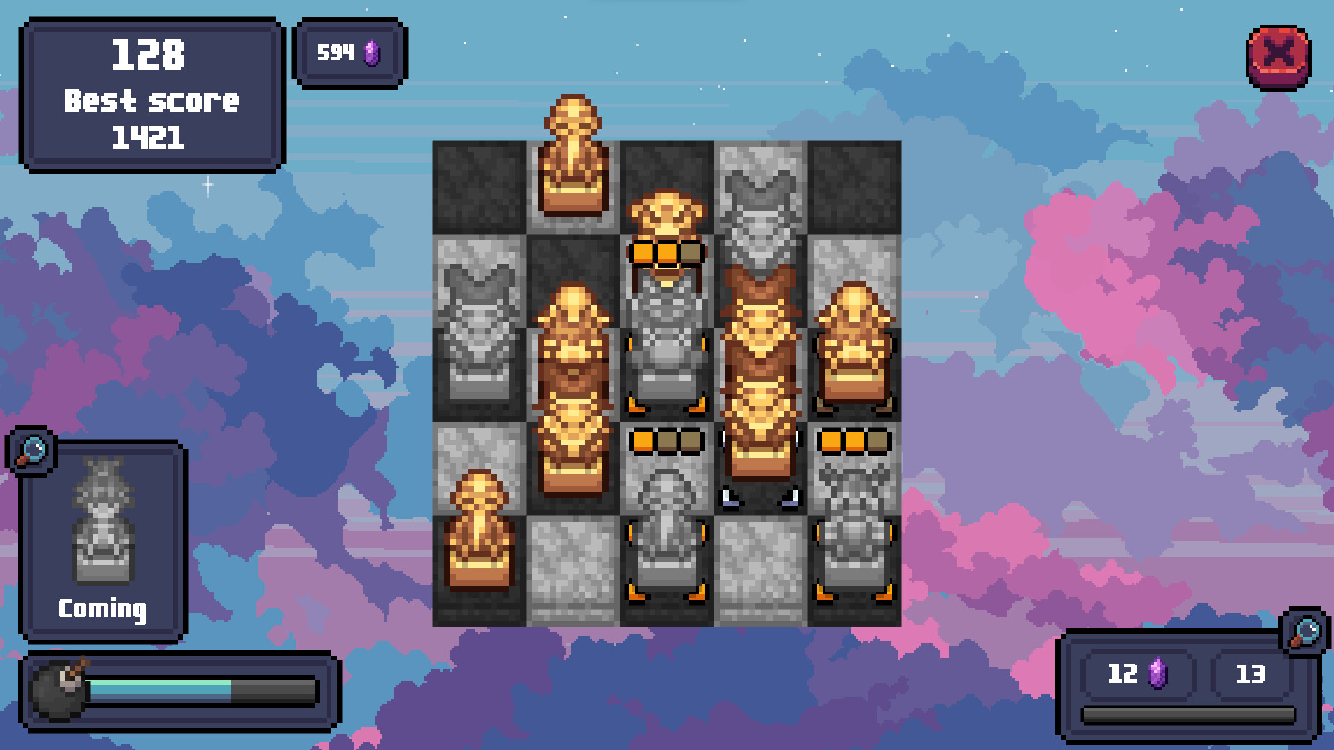 Shard Shuffle screenshot 1