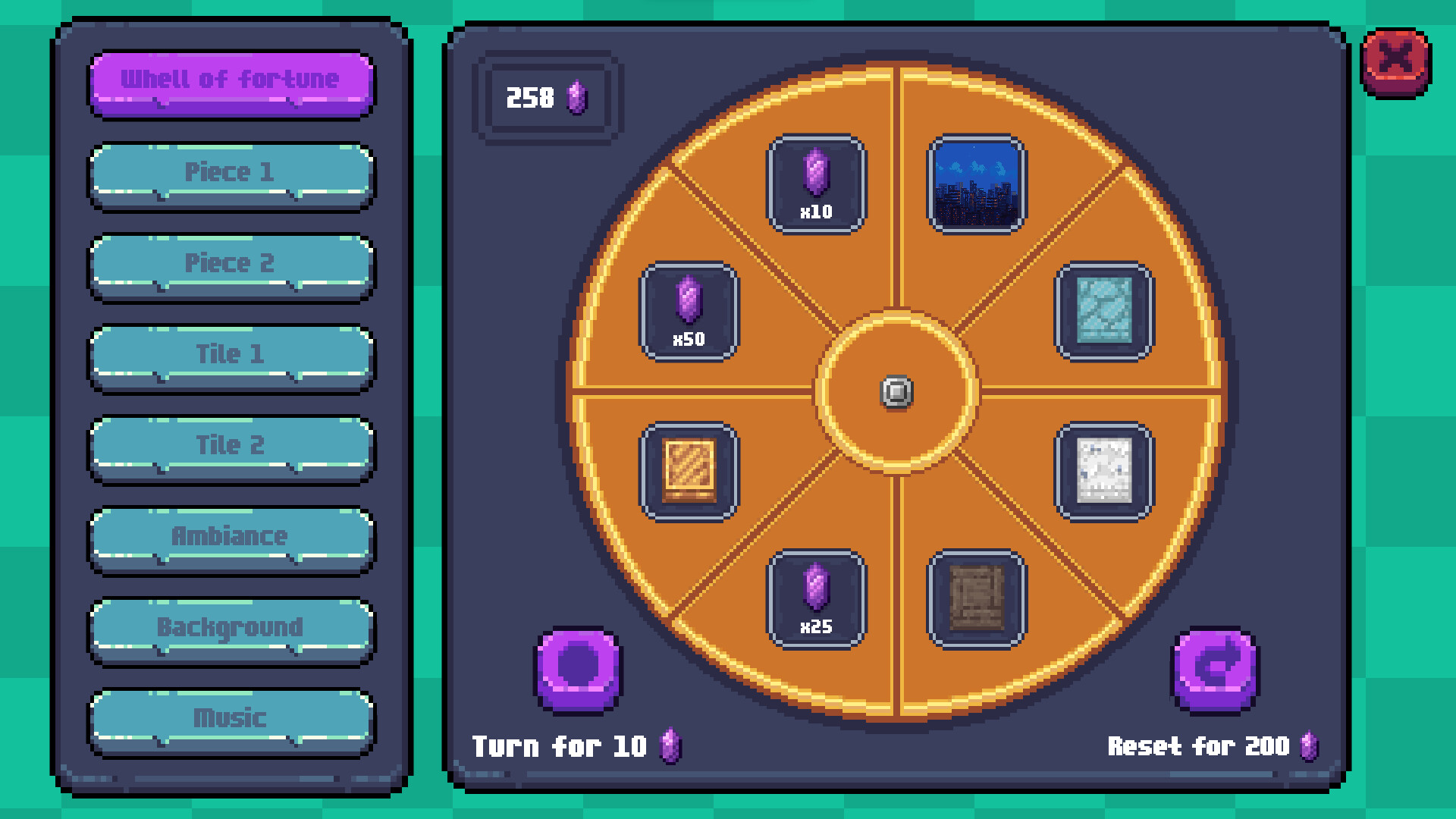 Shard Shuffle screenshot 4