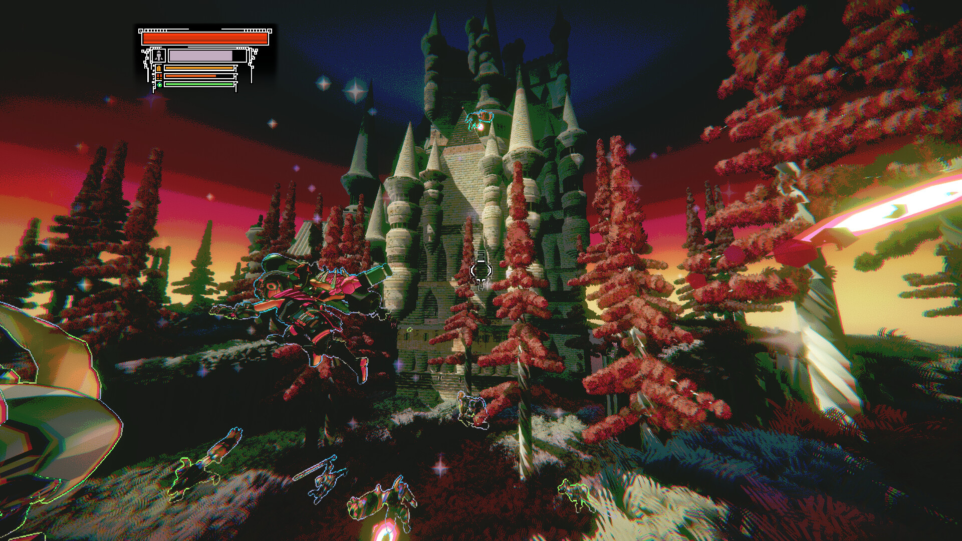 DEMONICA screenshot 2