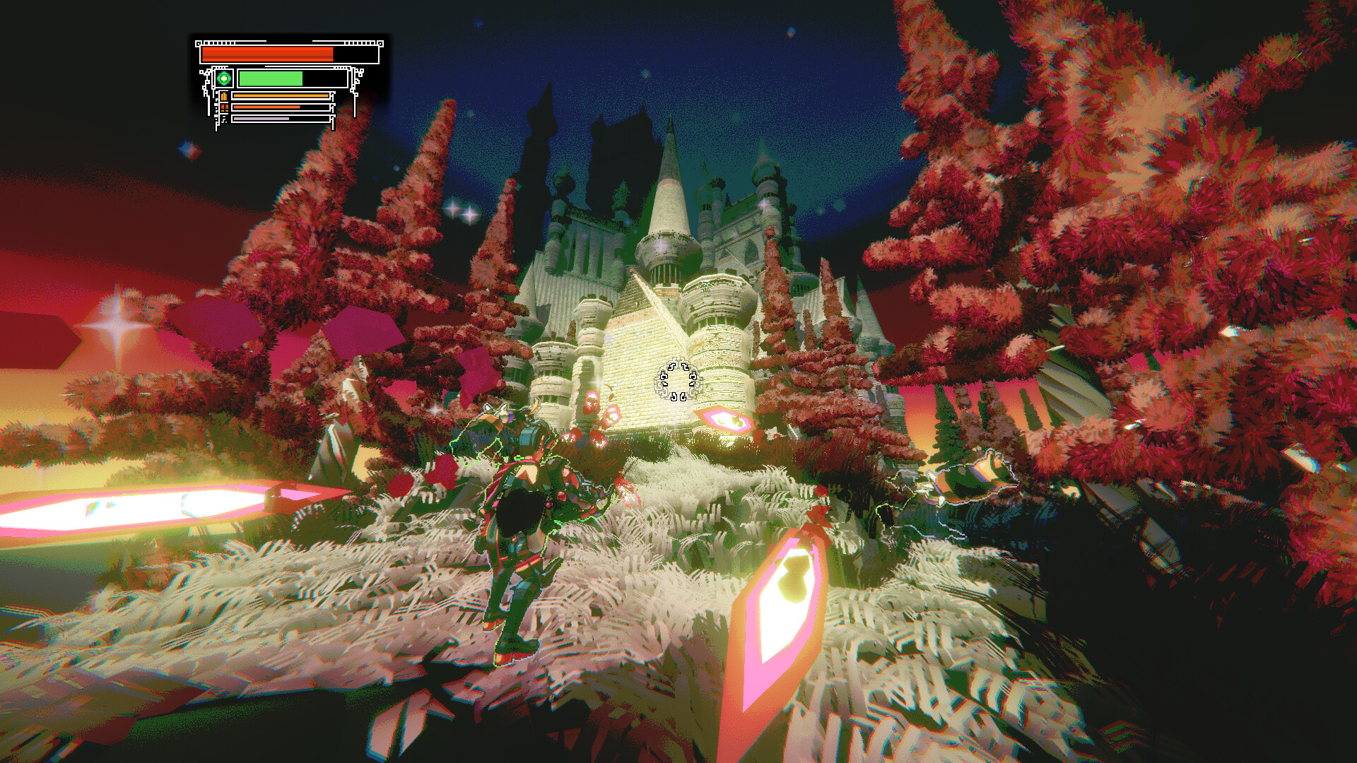 DEMONICA screenshot 5