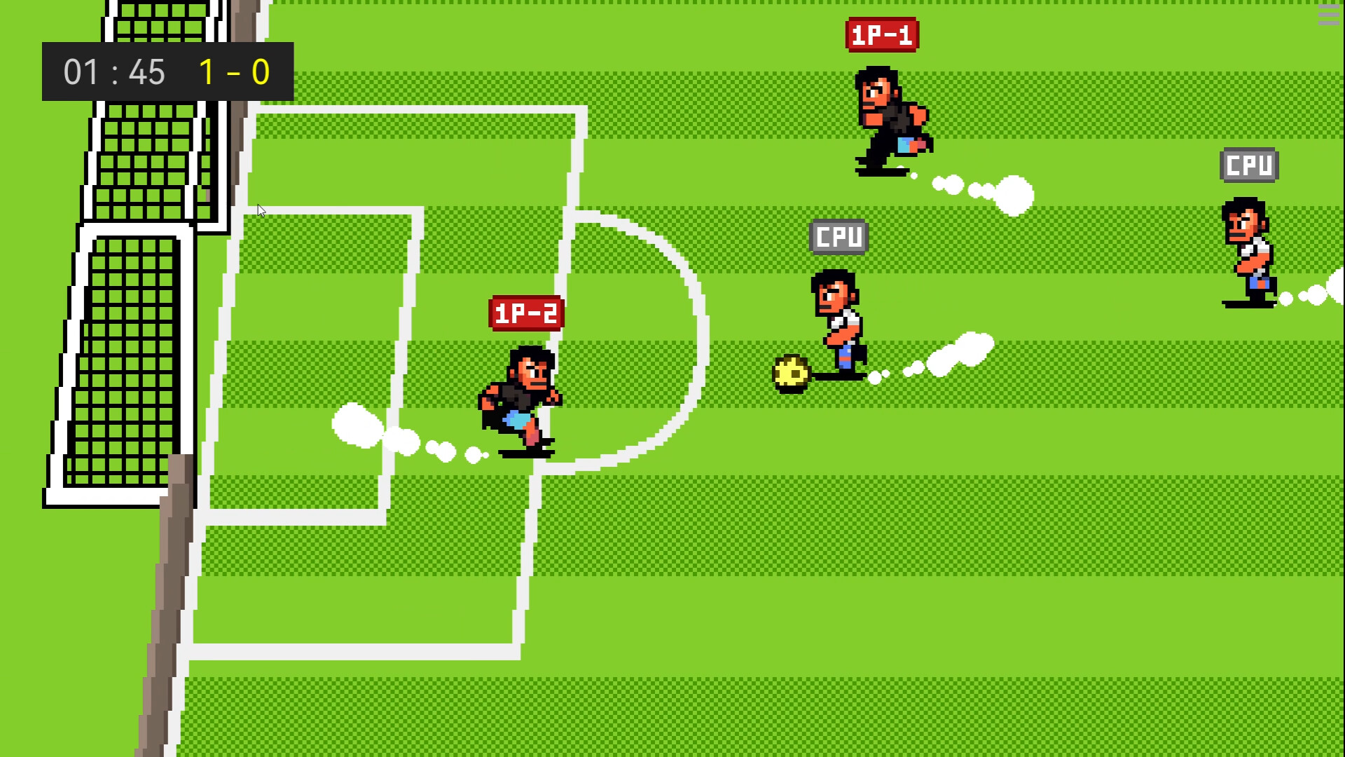 Funny Football screenshot 1