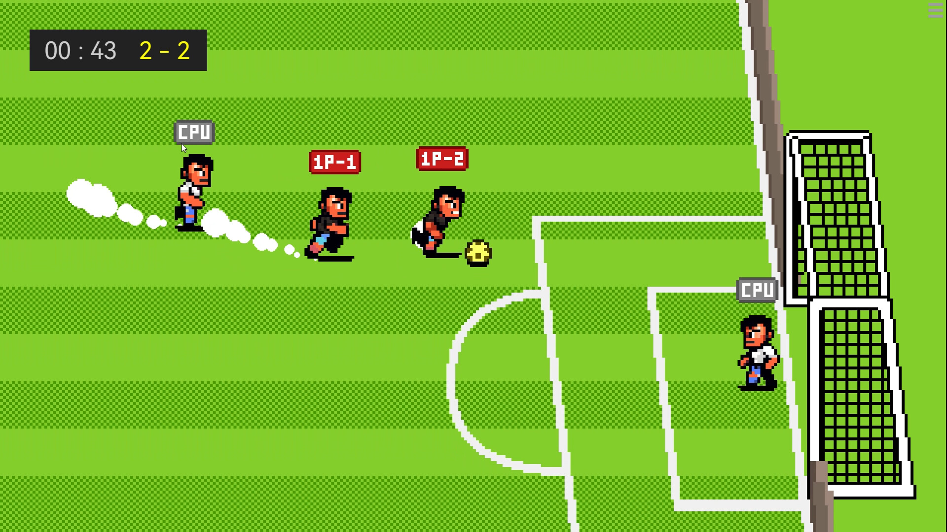 Funny Football screenshot 2