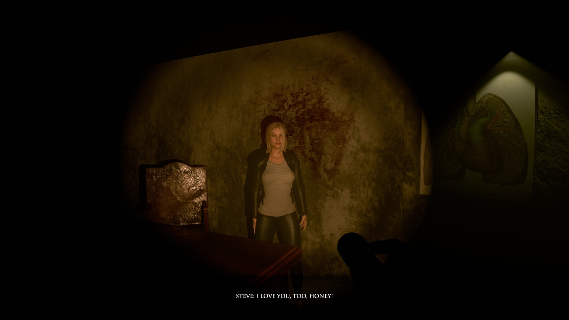 Phantom Girls: Hellish Hospital screenshot 9