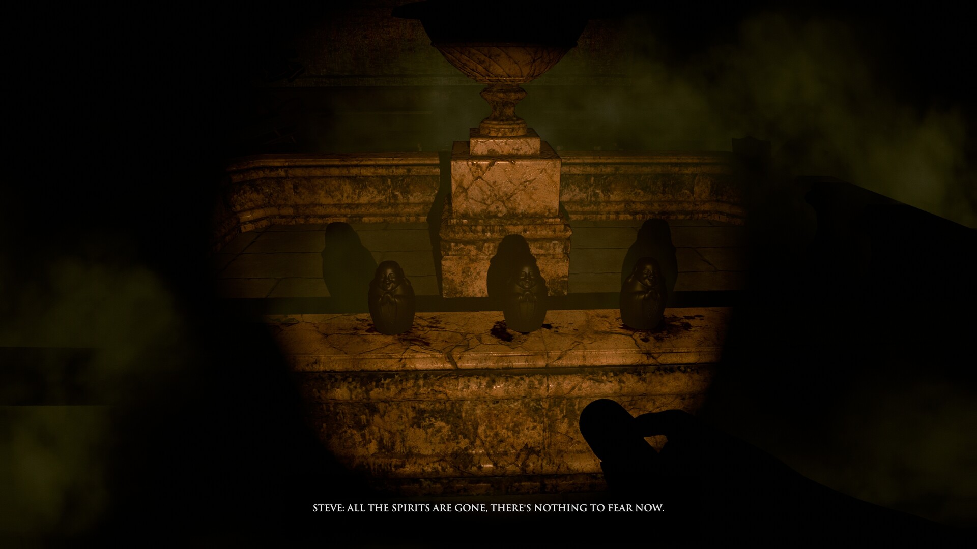 Phantom Girls: Hellish Hospital screenshot 5