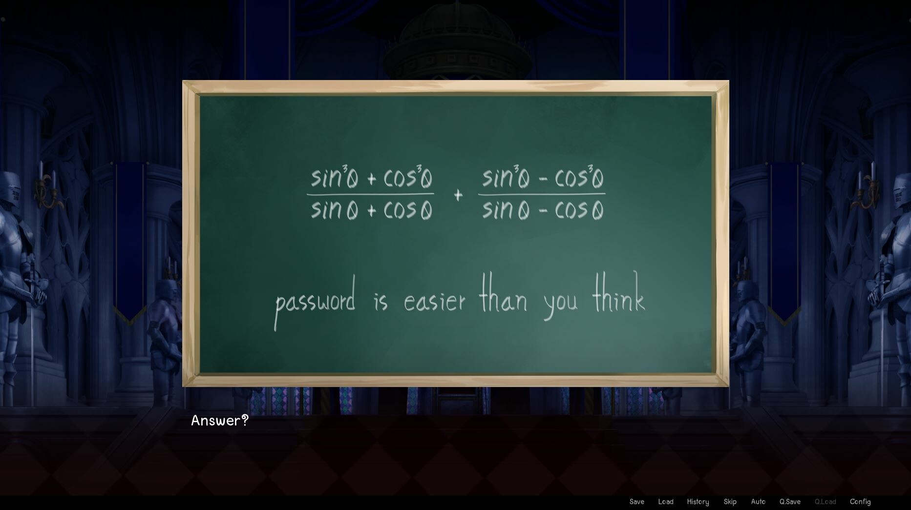 Memary: Memory of the nameless one screenshot 1