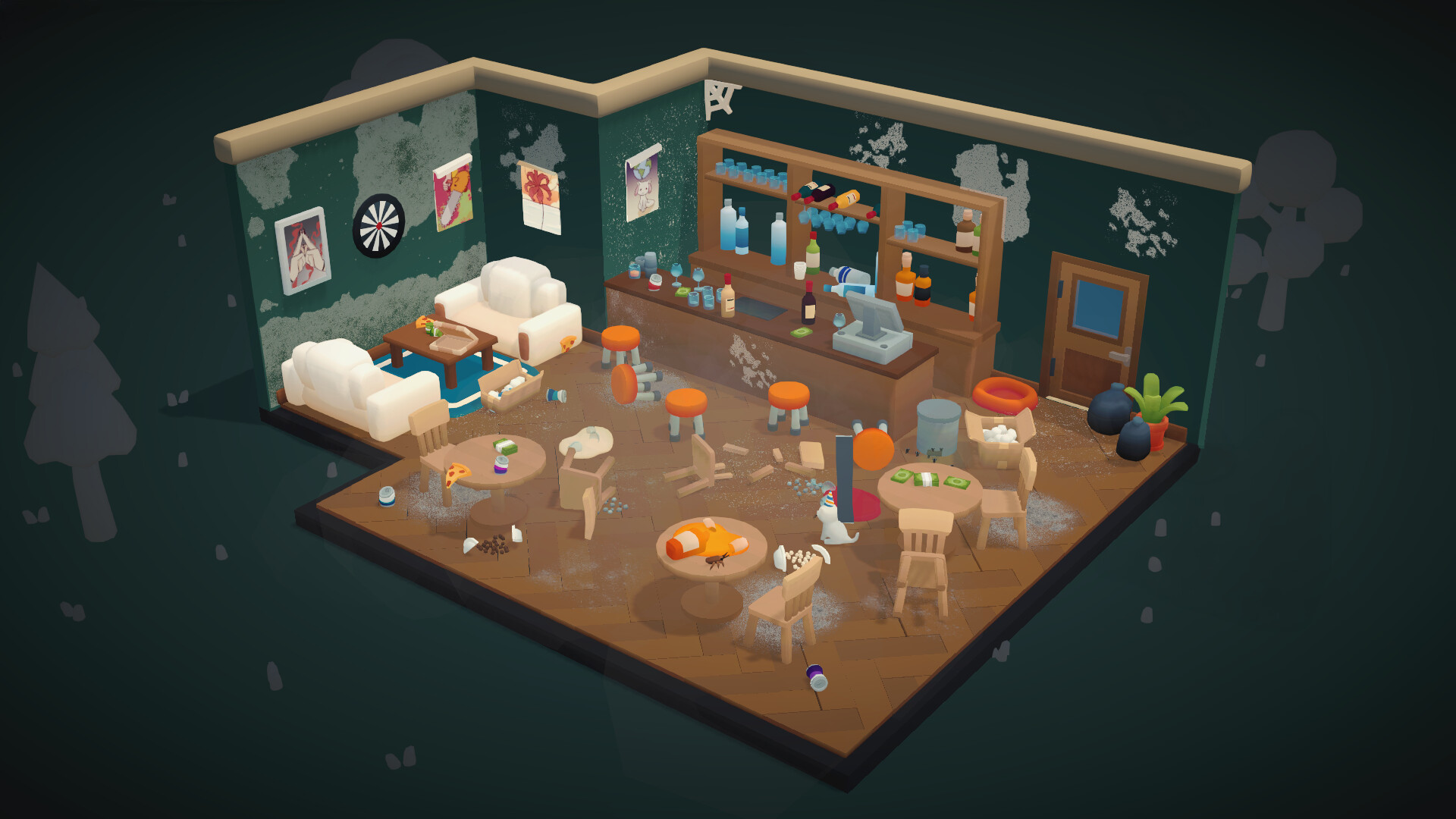 Cozy Cleaner screenshot 5