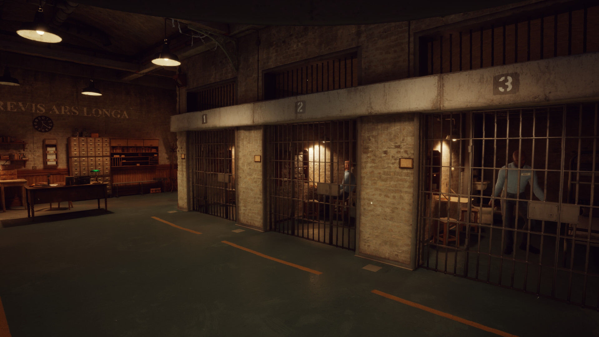 Quod: Episode 1 screenshot 2
