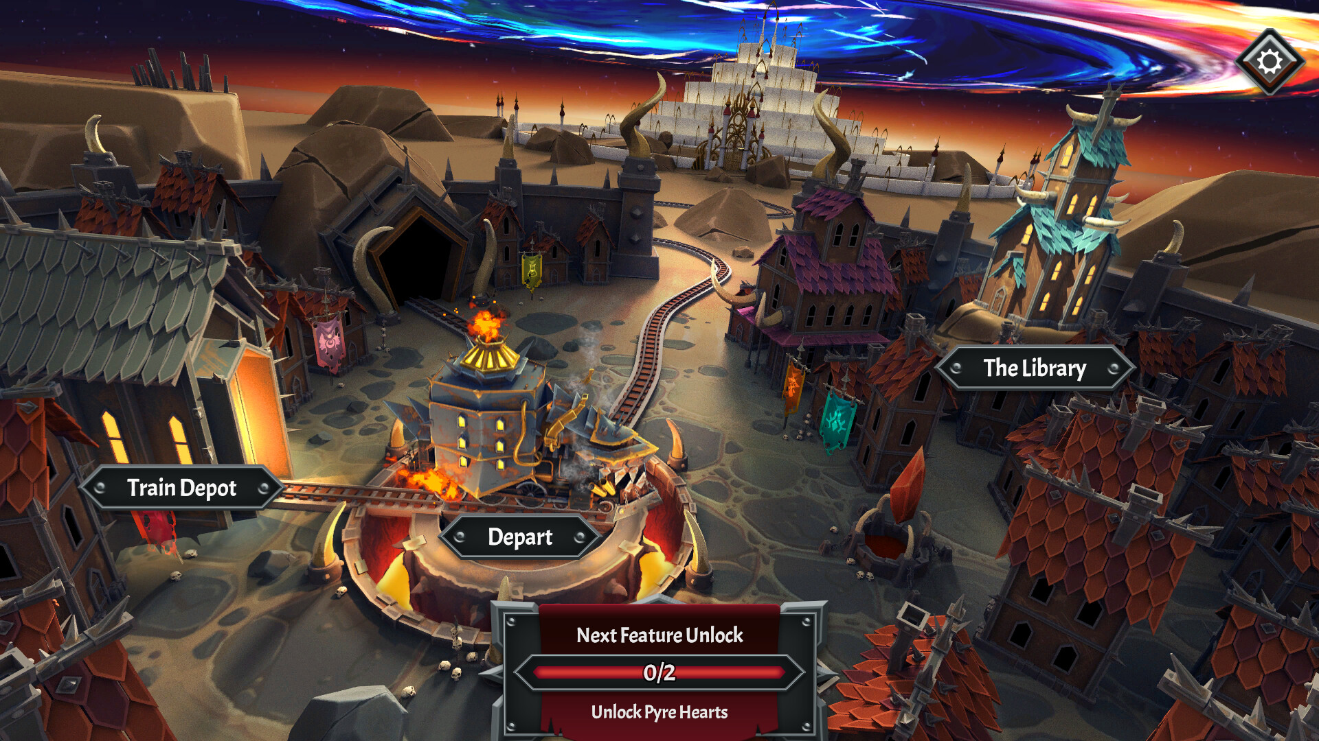 Monster Train 2 screenshot 4