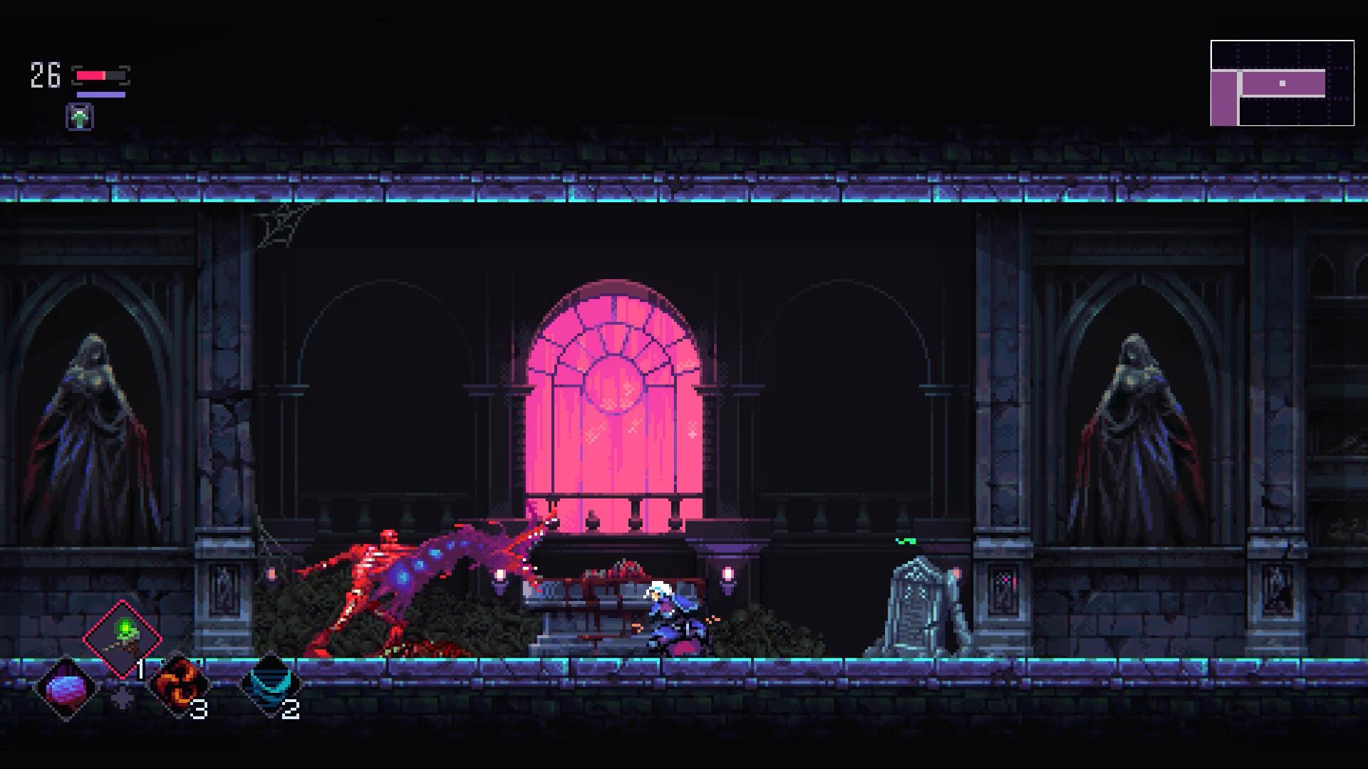 Silent Planet - Elegy of a Dying World screenshot 9