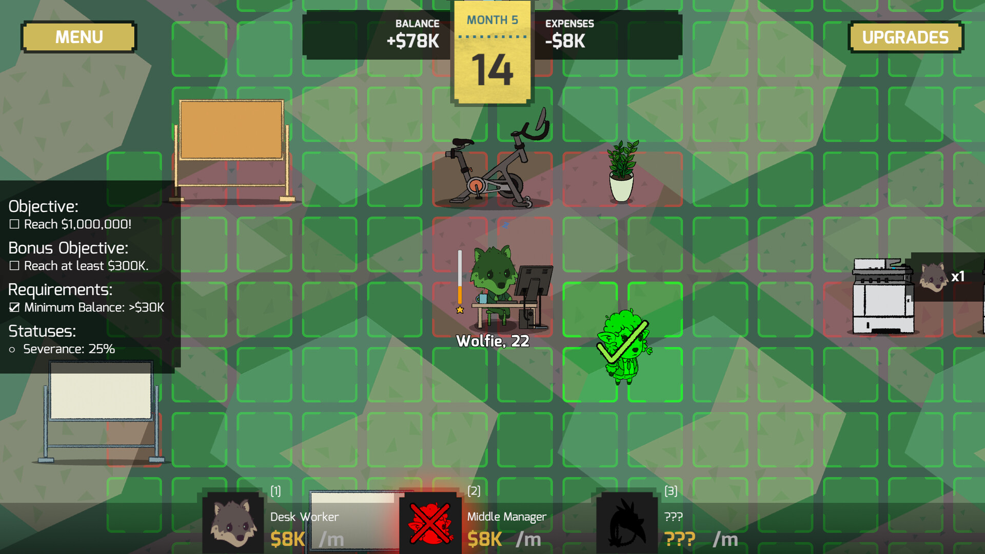 CapitalismCraft screenshot 10