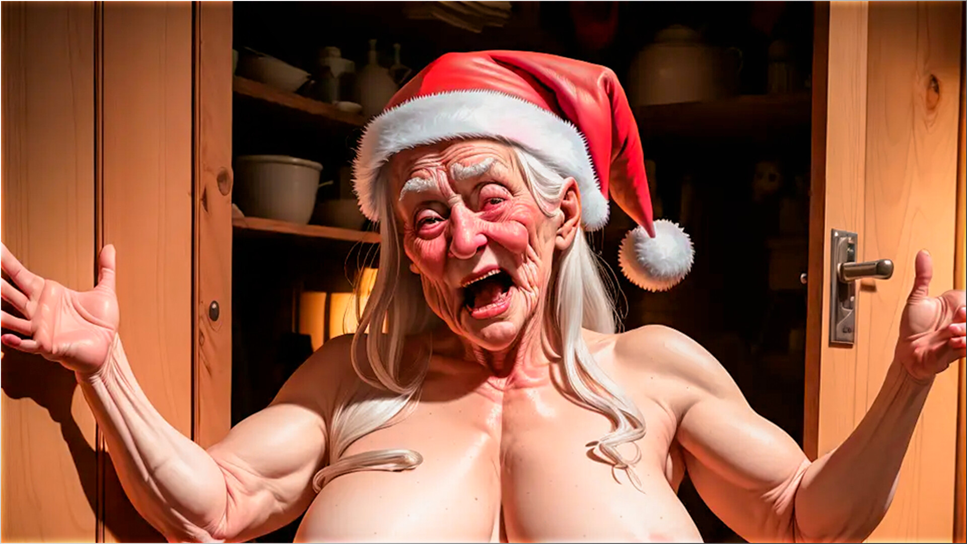 Desire: Mrs. Claus screenshot 3