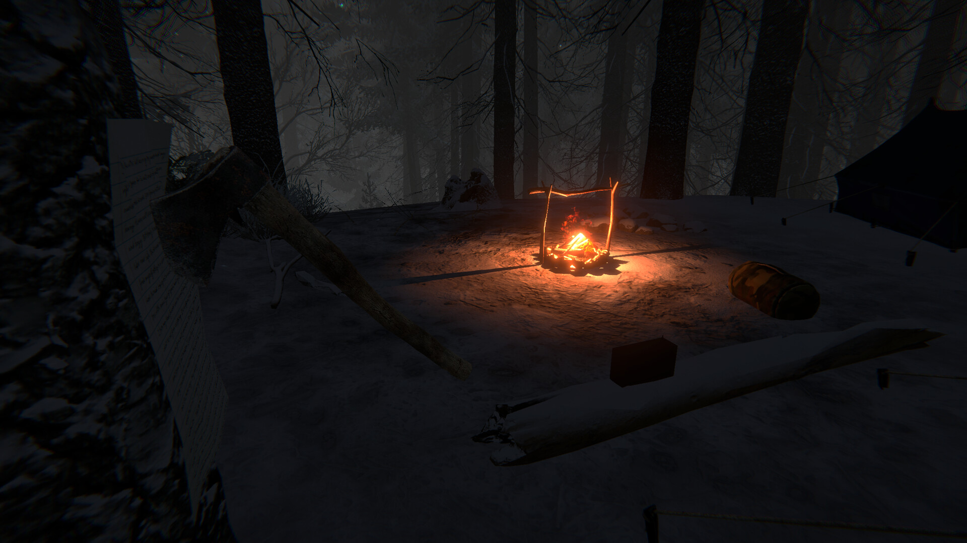 The Echo Paradox screenshot 3