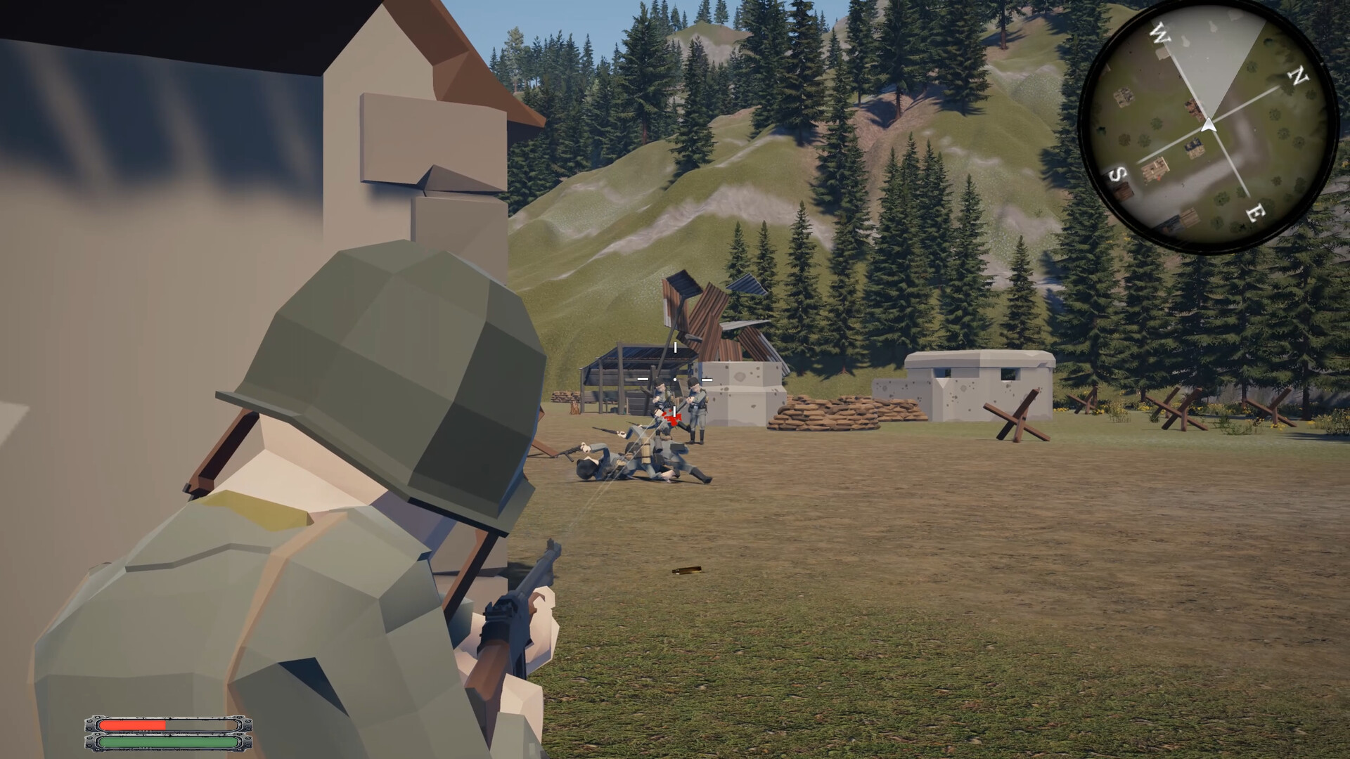 Warlanes screenshot 2