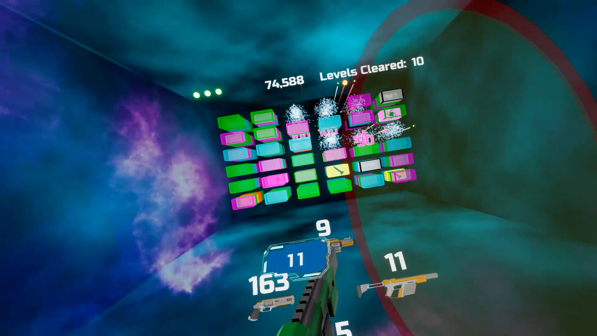 Brick Blaster screenshot 3