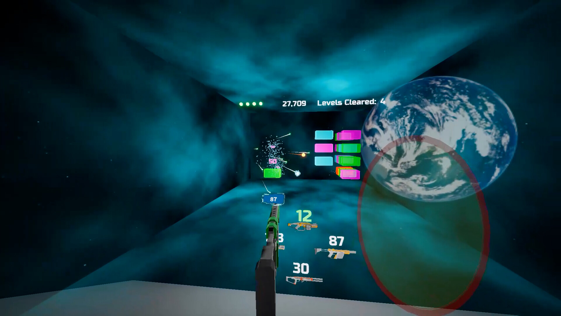 Brick Blaster screenshot 2