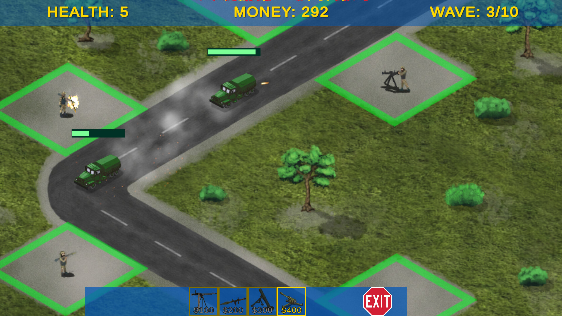 Ukraine Total Defense screenshot 5