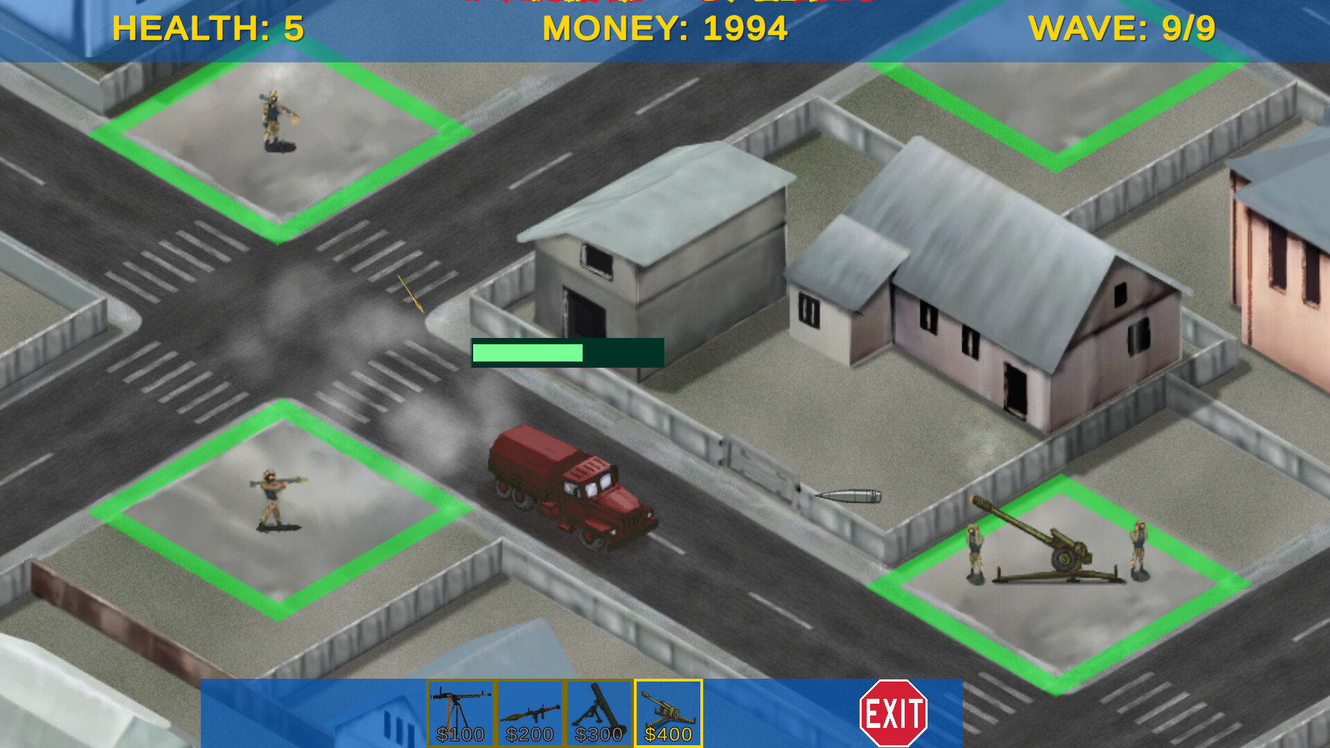 Ukraine Total Defense screenshot 2