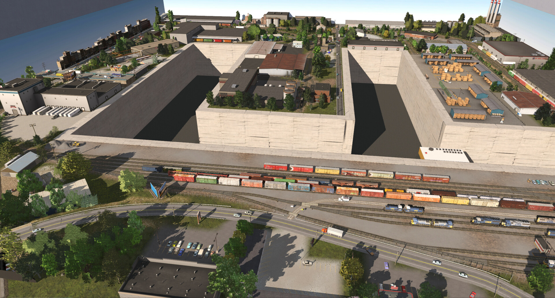 TRS22 Model Railroaders Edition screenshot 6