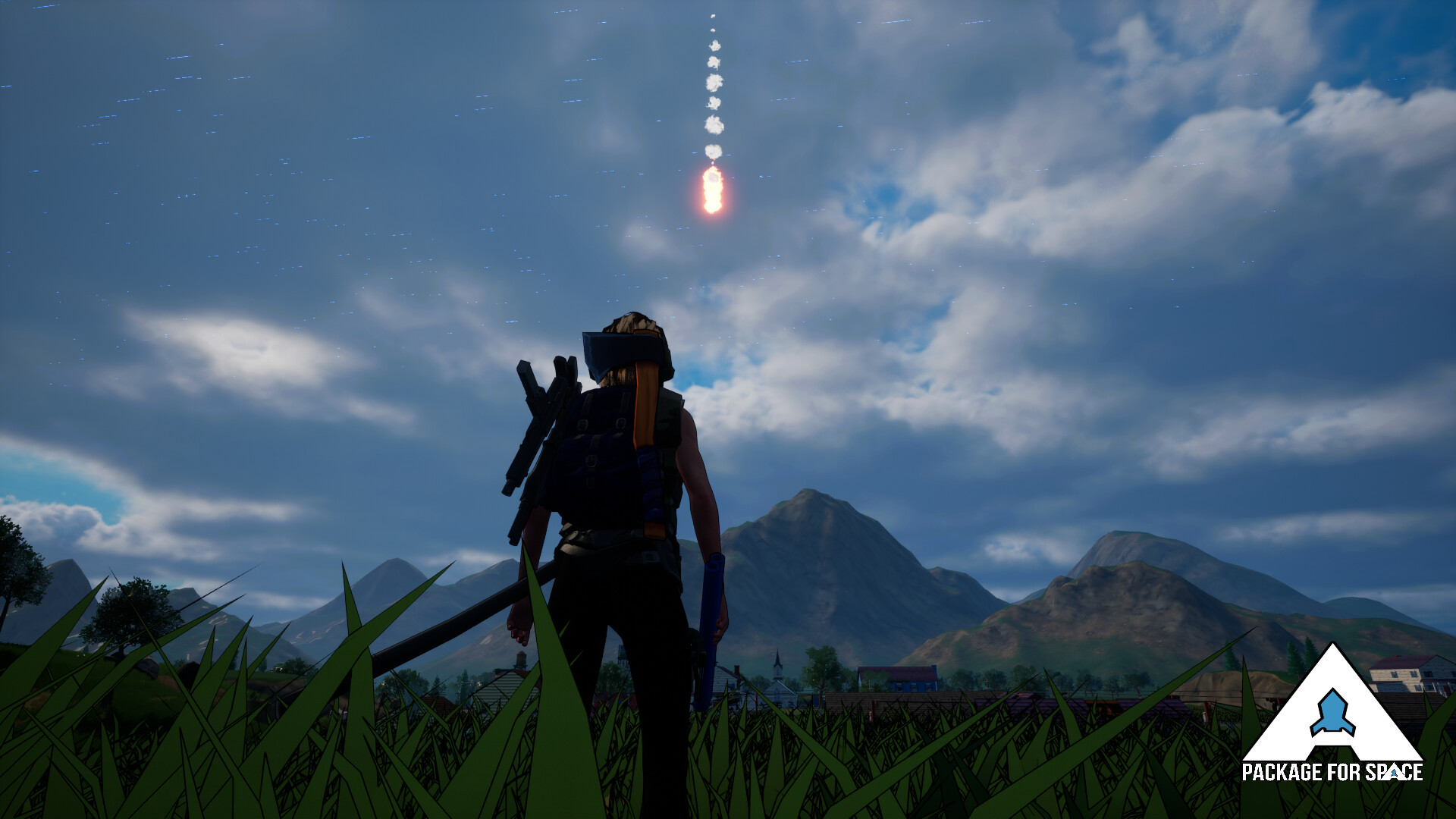 A Package For Space screenshot 10