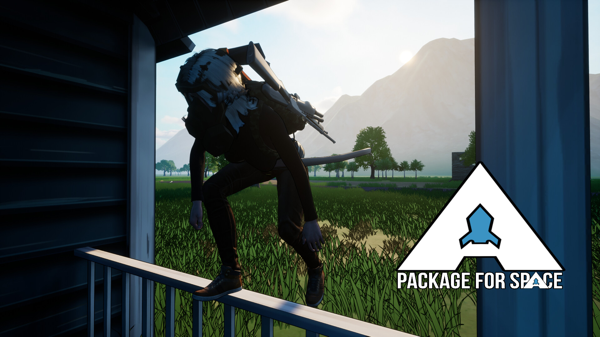 A Package For Space screenshot 16