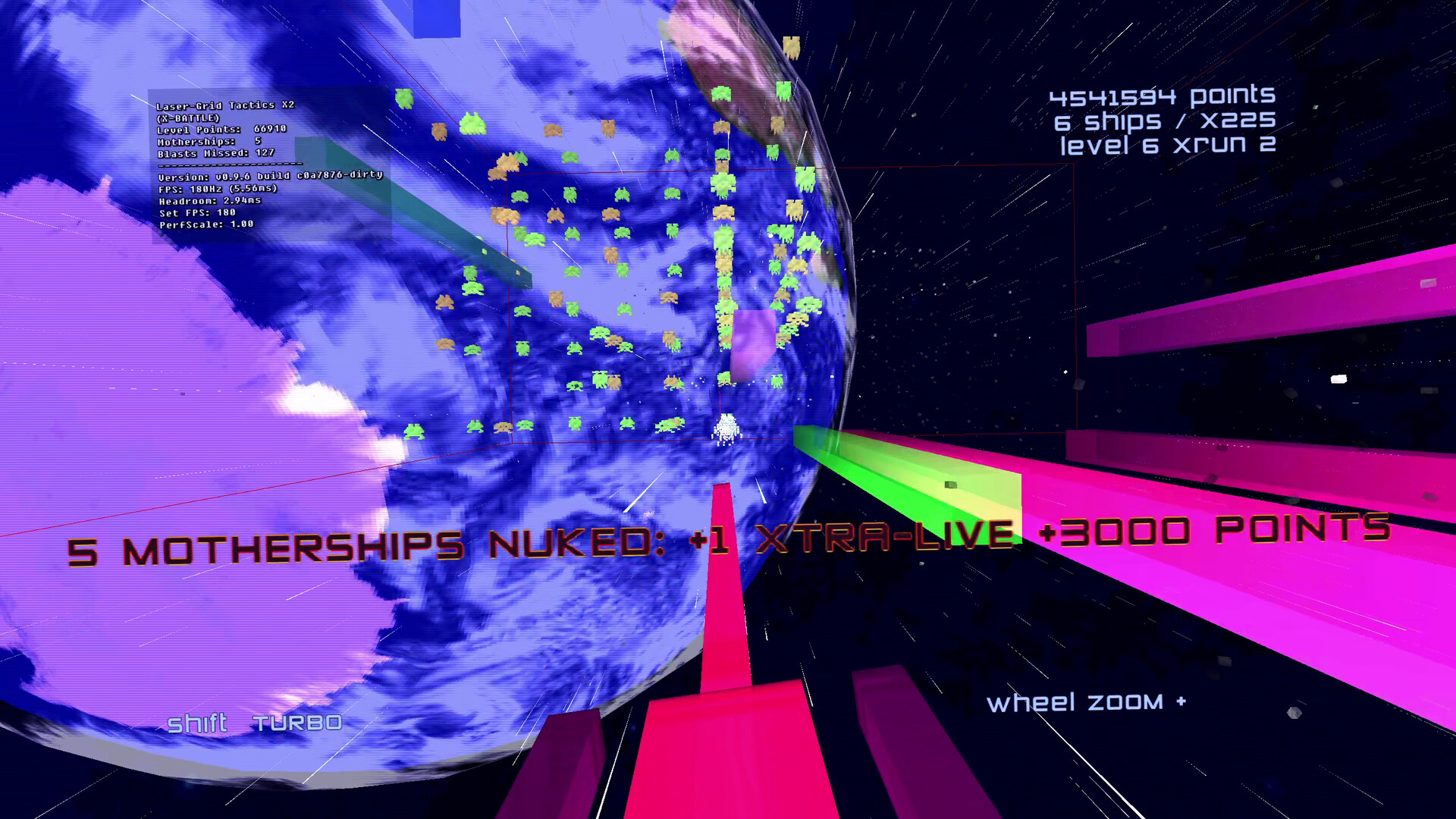 RIFTINVADERS screenshot 4